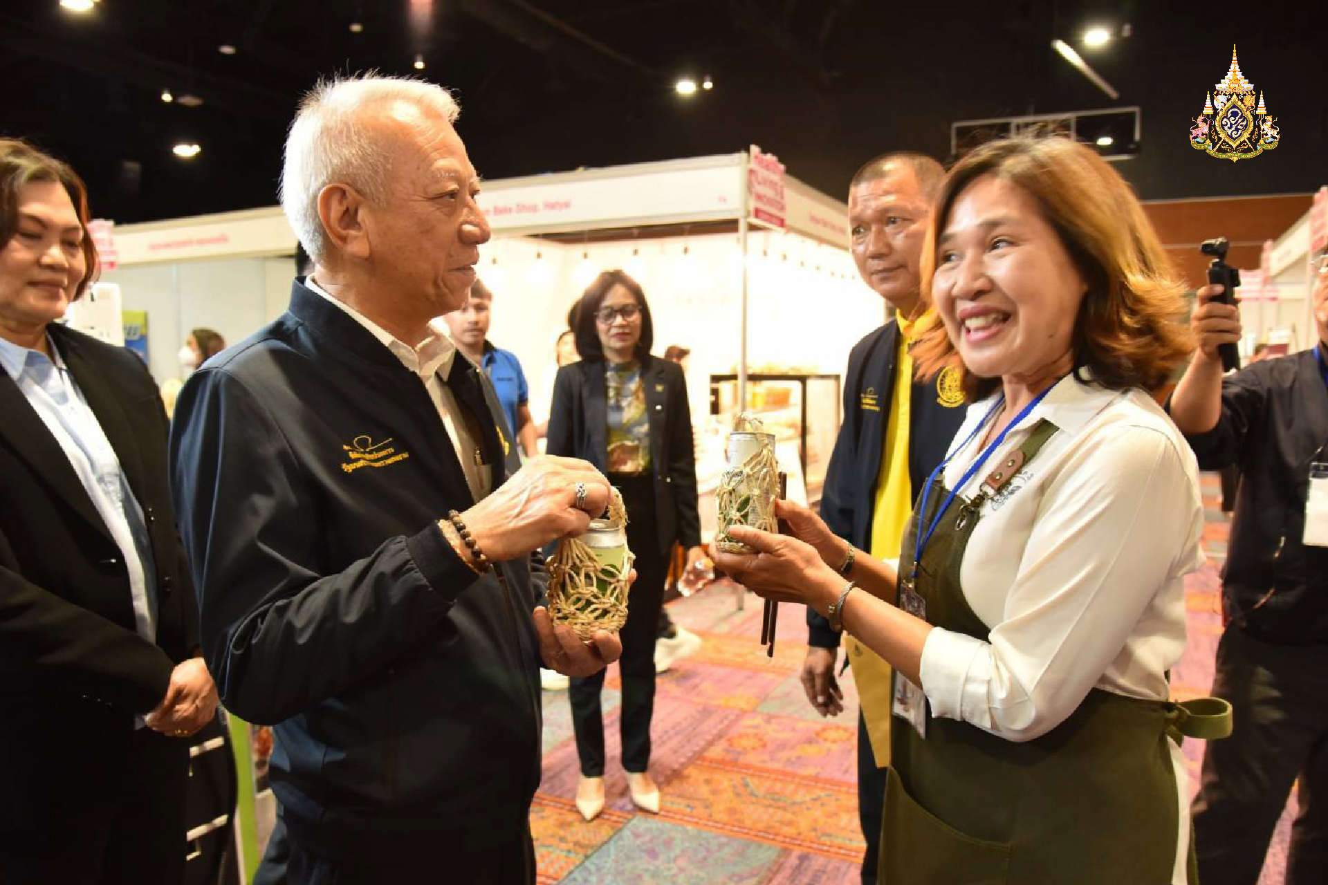 หนุนไทยเป็นฮับ อุตสาหกรรมไมซ์