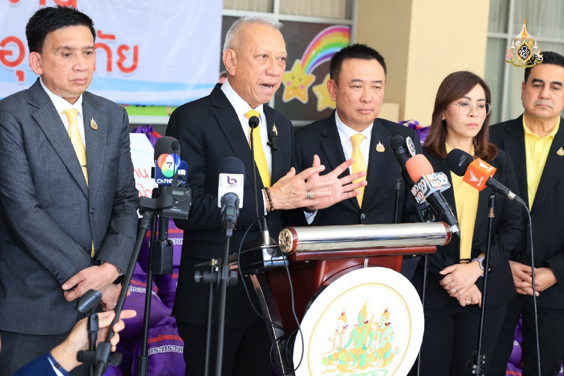 เชิญตัวแทนนายจ้าง ประชุมไตรภาคี 20 ก.ย.นี้