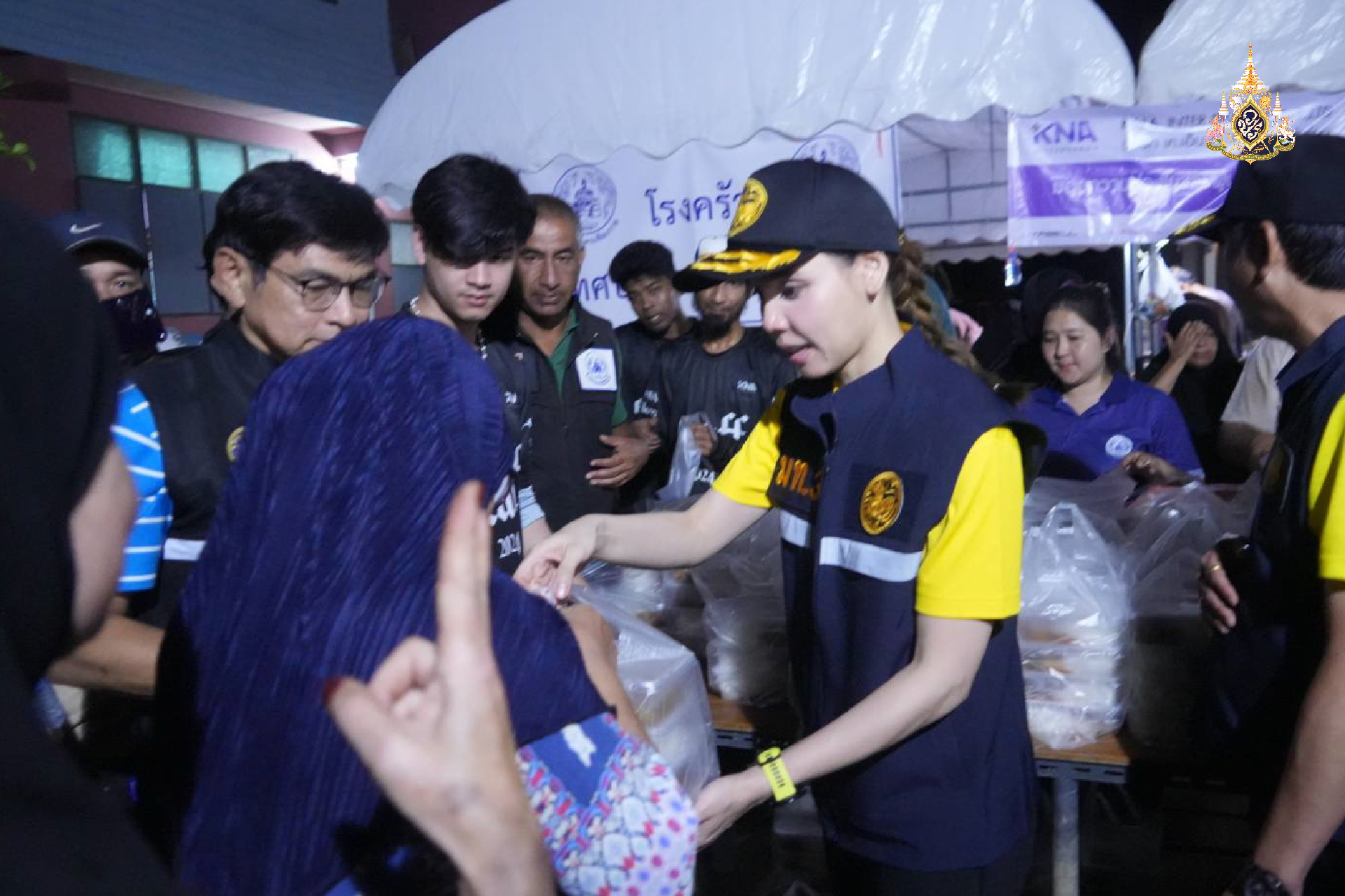 ลุย! "ซาบีดา" ระดมทีมประปาและโยธา ช่วยพี่น้อง อ.แม่สายฟื้นฟูคืนสภาพหลังน้ำลด ดูแลระบบน้ำประปา เยี่ยมให้กำลังใจผู้ประสบอุทกภัยชุมชนกกโท้ง อ. เมือง จ.เชียงราย