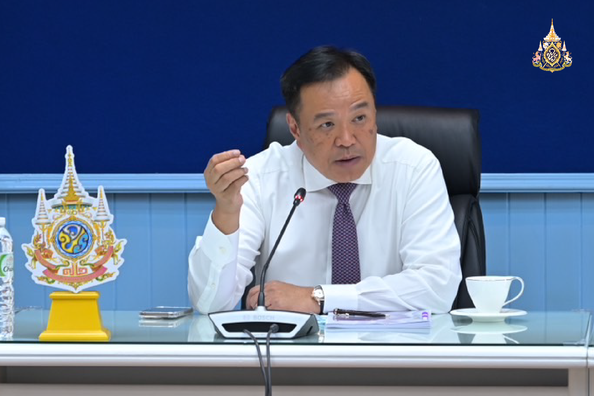 เปิดกระทรวงคุยผู้ชุมนุมสลัม 4 ภาค