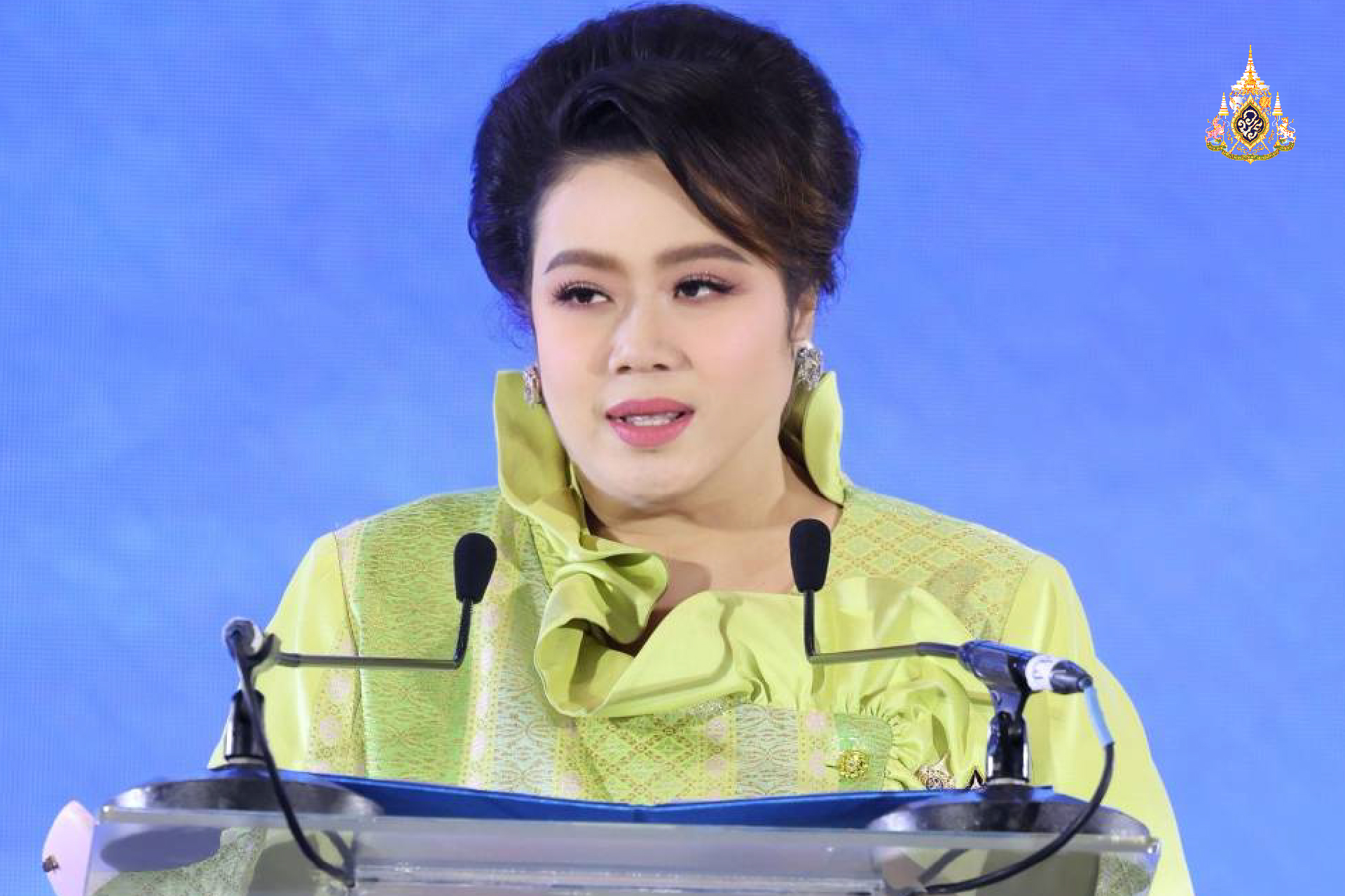 "ศุภมาส" มอบกรมวิทย์ฯ บริการ เร่งขับเคลื่อนงานวิจัยและนวัตกรรมในงาน “TRIUP FAIR 2024”