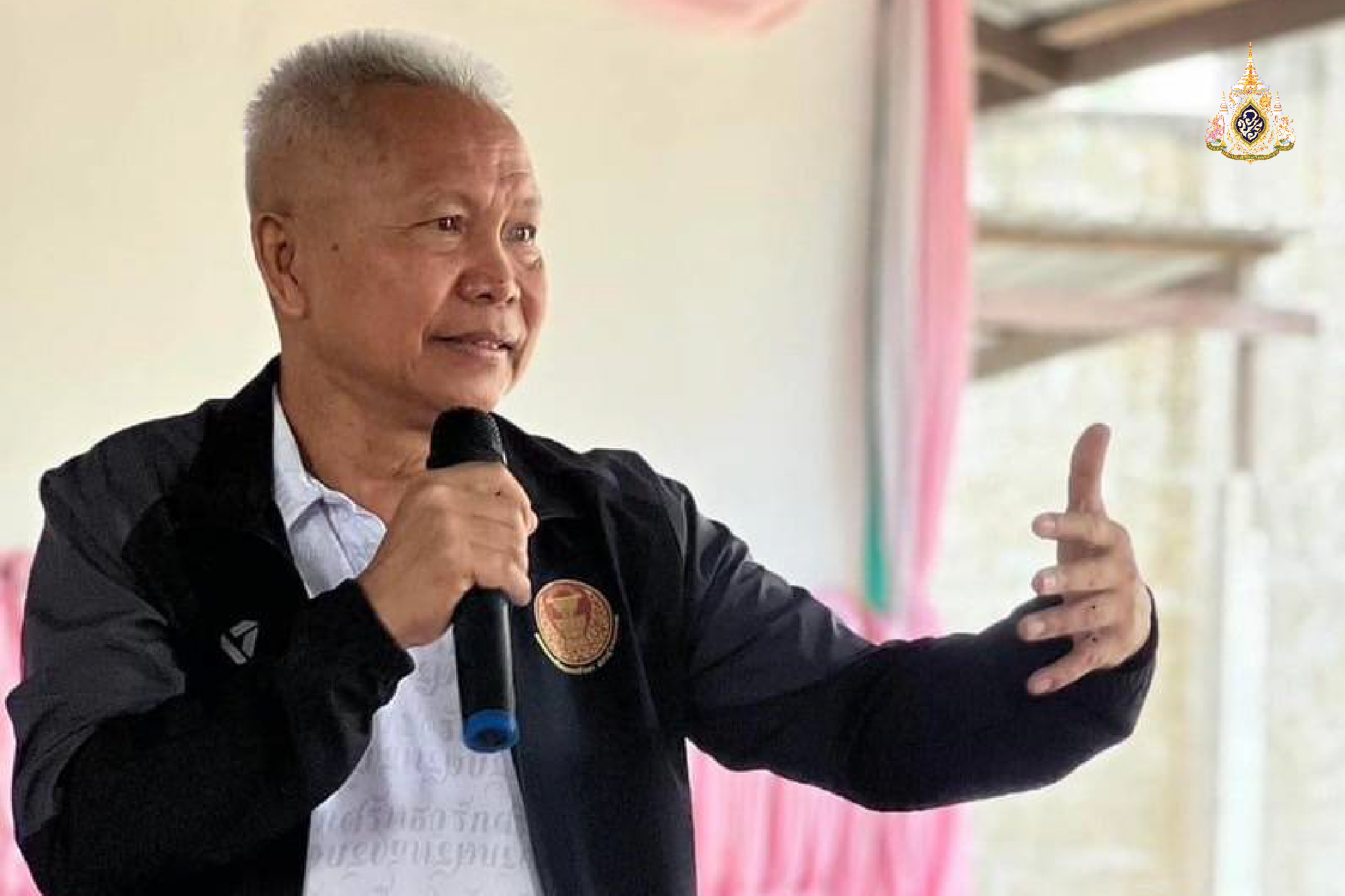 ลงพื้นที่ รร.ขนาดเล็ก  เตรียมสรุปแนวทางจัดทำ  ร่าง พ.ร.บ.การศึกษาแห่งชาติ