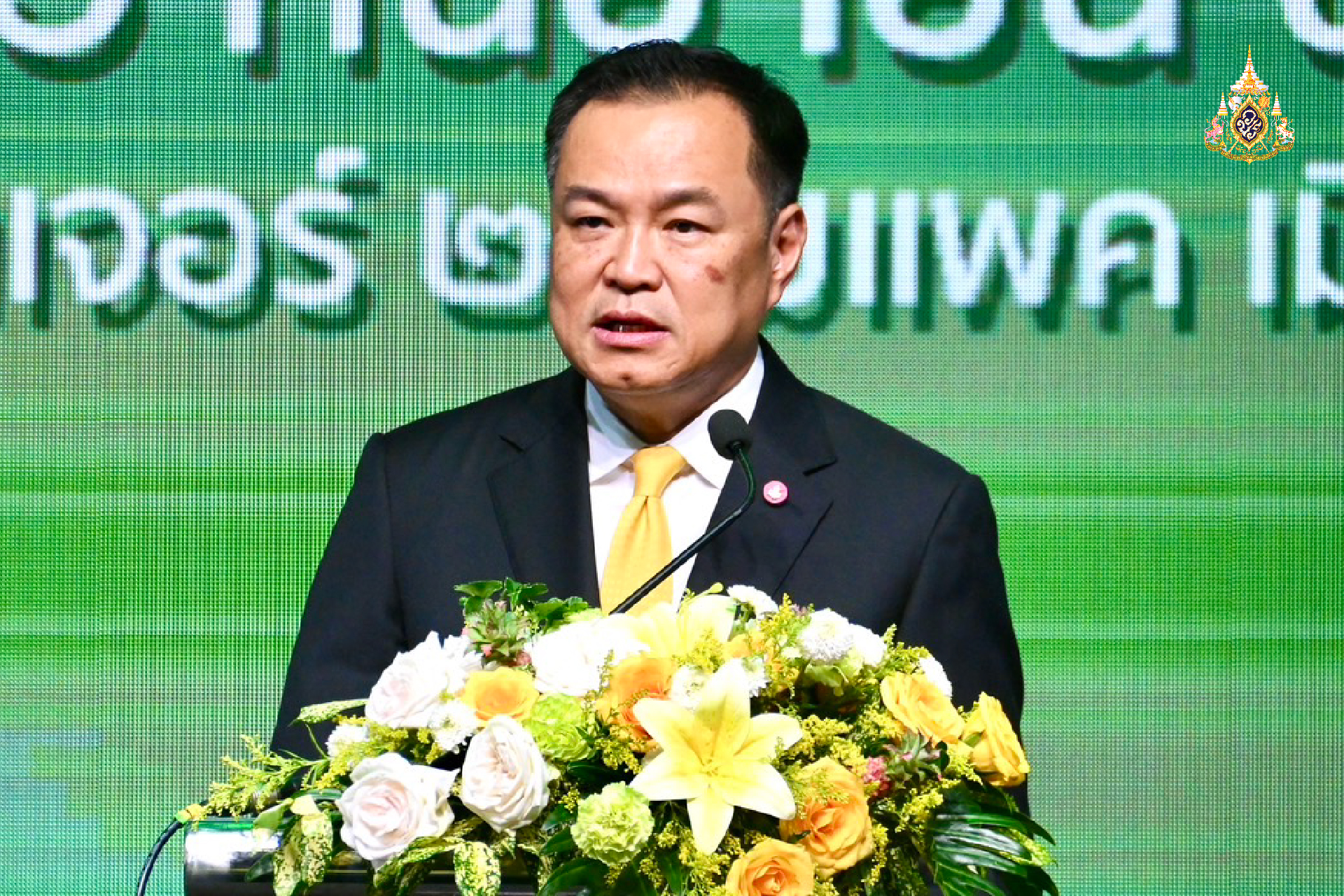 ขอให้เชื่อว่าทำได้ ! “อนุทิน” ปลุก “เทศบาล” ทำงานเชิงรุก พัฒนาพื้นที่