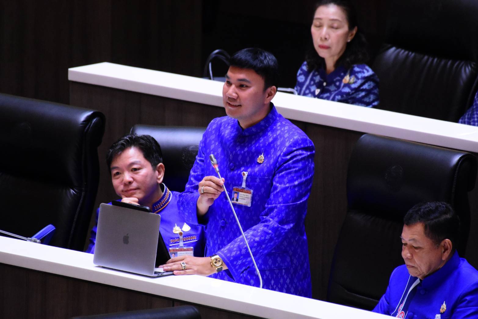 "สส.ประดิษฐ์" ขอนายกฯ แก้น้ำท่วมซ้ำซาก ชดเชย เยียวยาให้เป็นรูปธรรม