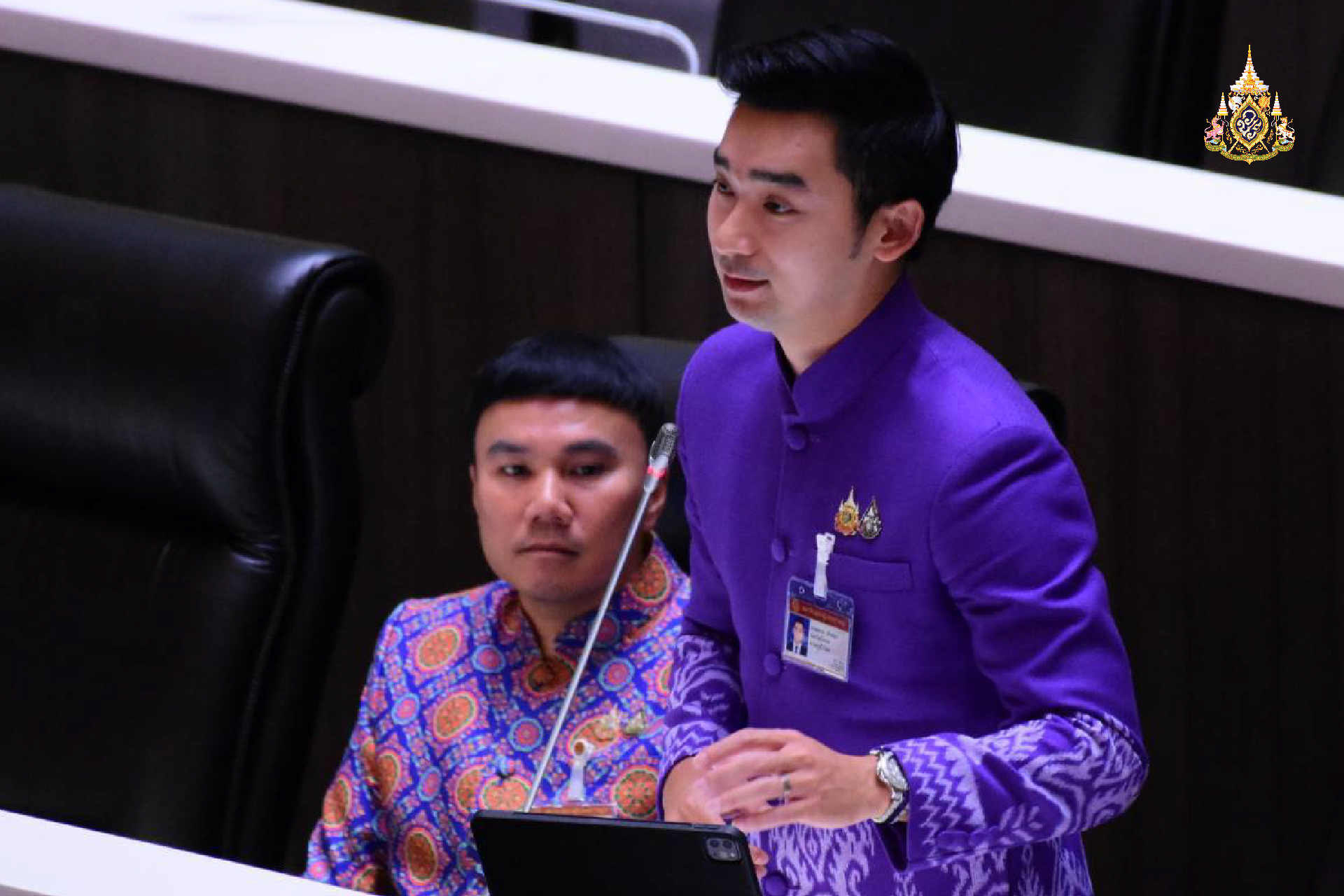 “สส.สยาม” จี้รัะฐ เร่งก่อสร้างสนามบินบึงกาฬ เพื่อสะดวกเดินทาง  ท่องเที่ยว เศรษฐกิจ