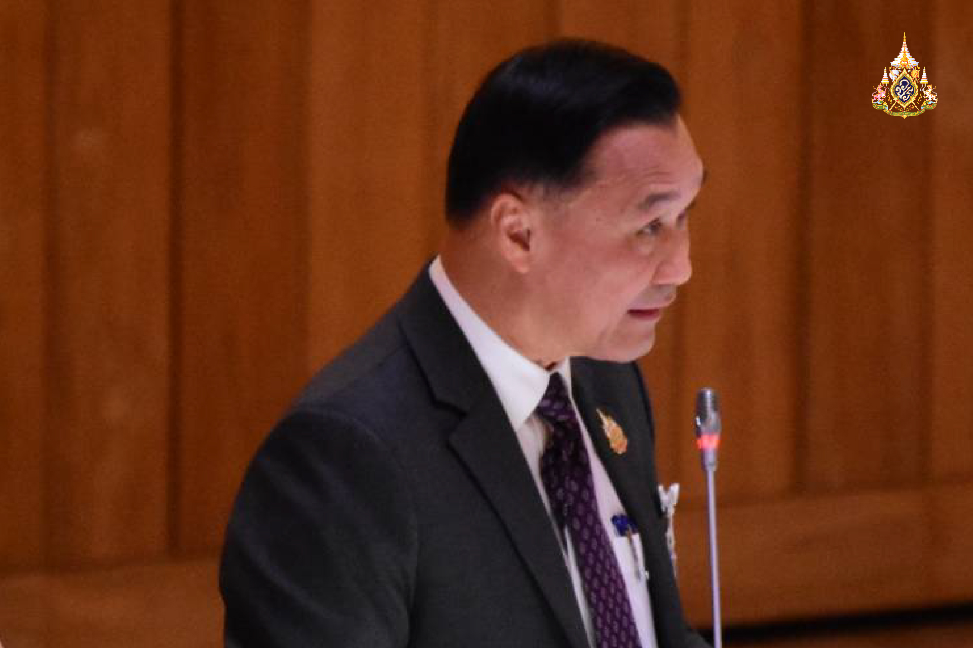 "รมช.ทรงศักดิ์" เสนอร่าง พ.ร.บ. จัดสรรที่ดิน ตั้งนิติบคคลใช้เสียง ครึ่งหนึ่งของคนซื้อ