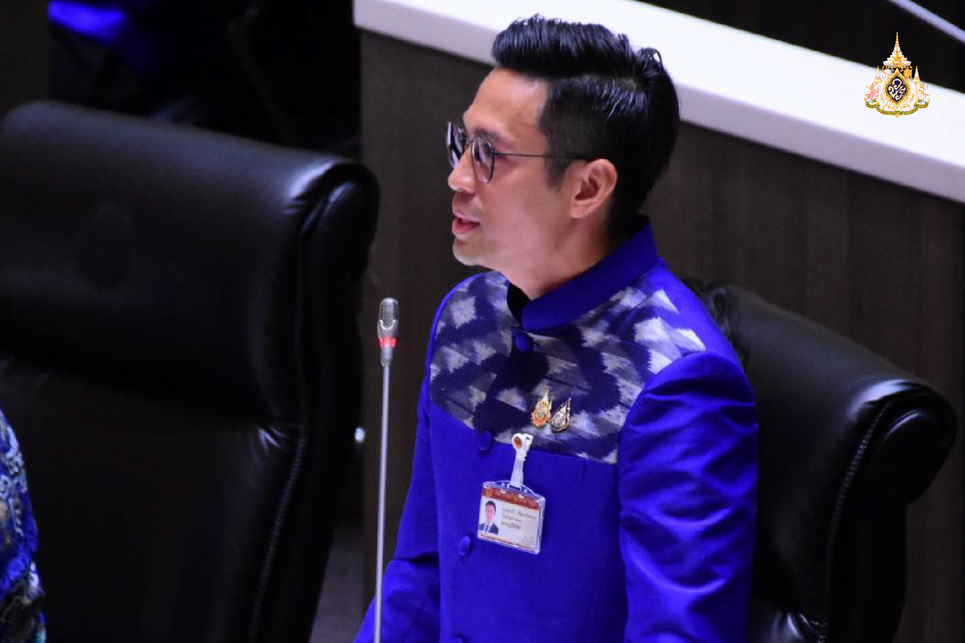 "กรวีร์" ท้วงร่าง กม.ระเบียบบริหาร ท้องถิ่น ของ กมธ. ไม่สามารถลงมติได้ เนื้อหายังขัดหลักการ