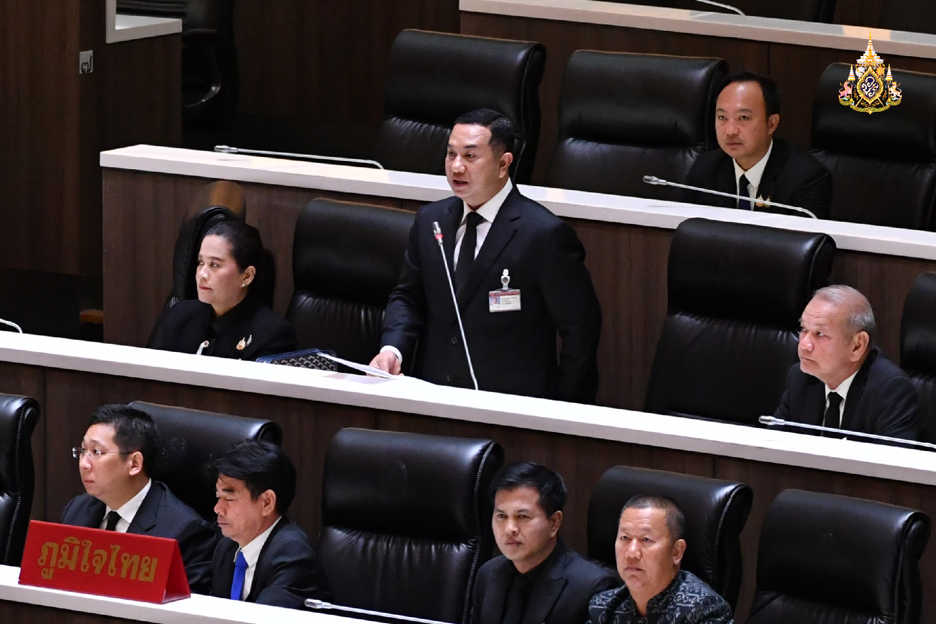 "สส.ณัฏฐ์ชนน" หารือ กำหนดวันสารทเดือนสิบเป็นวันหยุดราชการตั้งแต่ปี 68