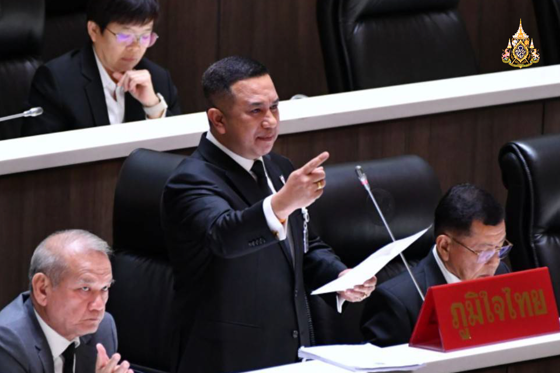 "ณัฏฐ์ชนน" เห็นด้วยรายงานคณะกมธ.แรงงาน ชี้ ยังไม่ครอบคลุมปัญหาแรงงานในภาพรวม ฝากศึกษาเพิ่ม 4 ประเด็น