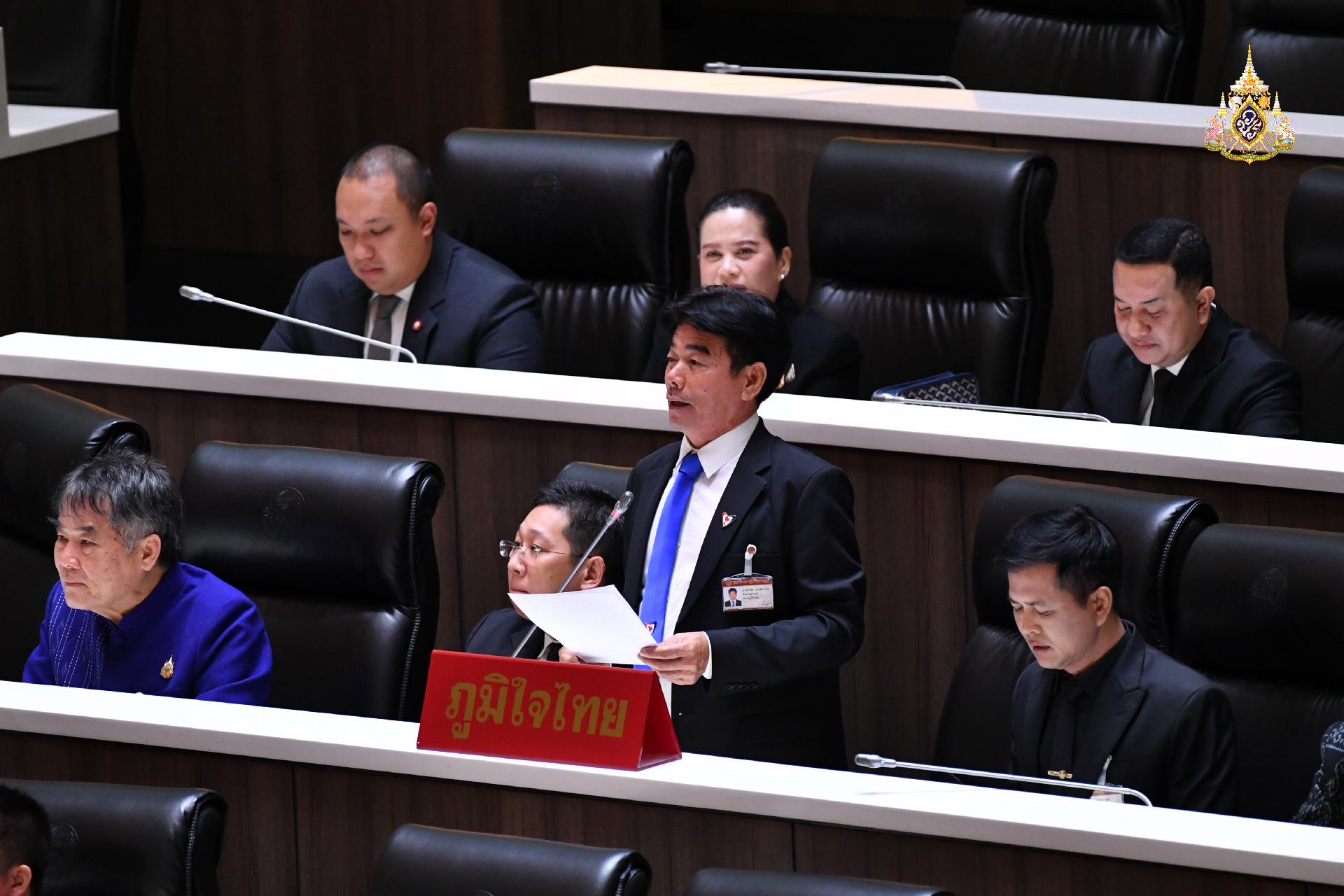 "สส.ล้ำเลิศ" ทบทวนเงินอุดหนุนเด็กเล็ก ช่วยเดือนละ 3 พันบาท ไม่จำกัดรายได้มารดา