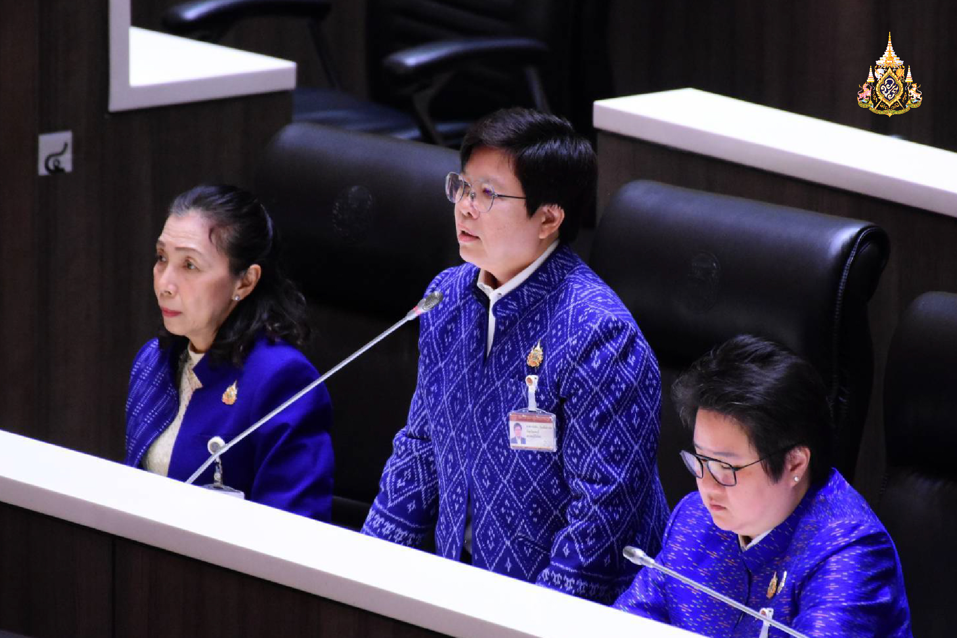 "สส.มัลลิกา" เร่งติดไฟส่องสว่าง ถนนทล.3196 -ถนน ลบ.4131 สร้างเขื่อนกันน้ำเซาะตลิ่ง