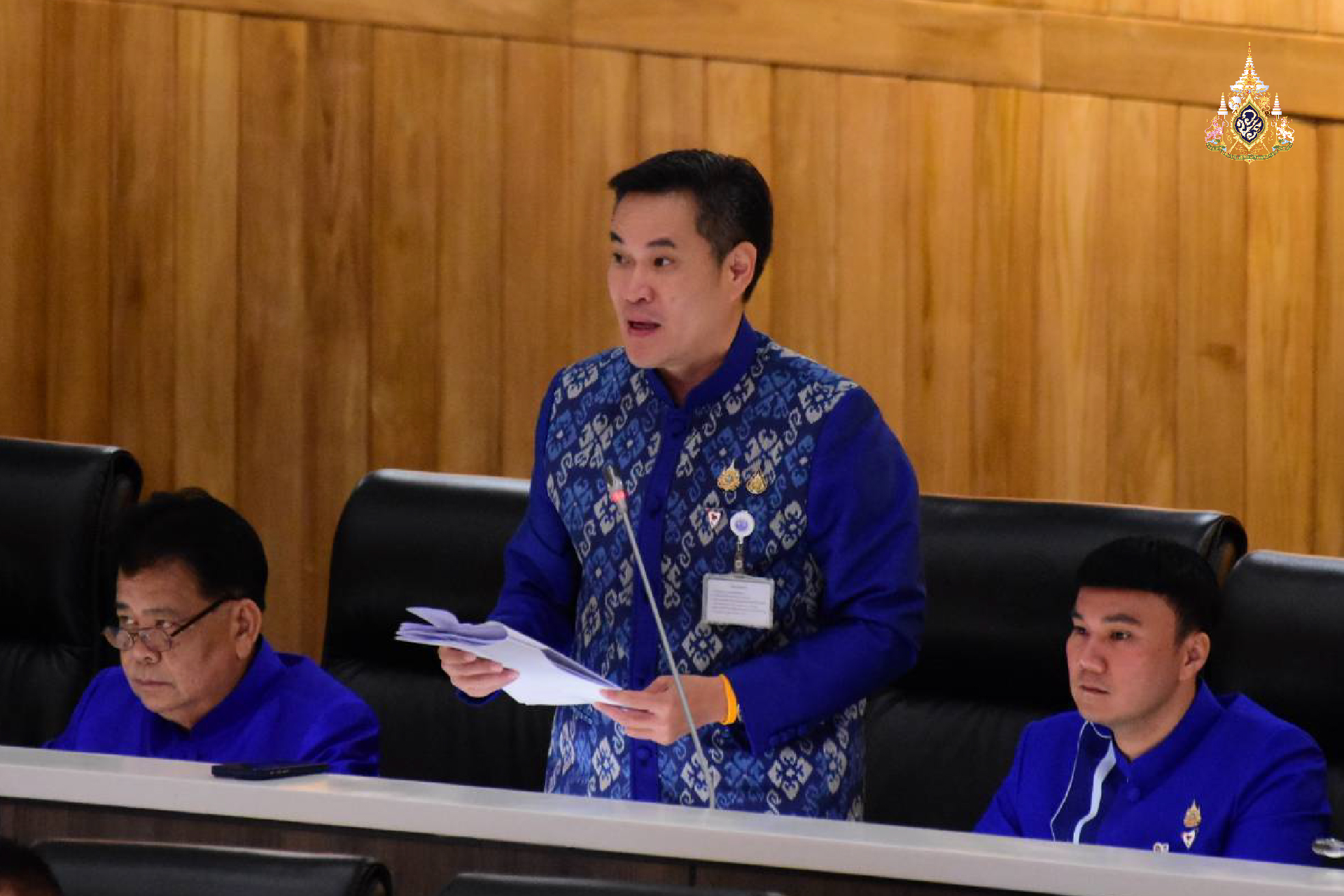 “อาสพลธ์” วอน กมธ.อว. แจงการจัดตั้งกองทุนเพื่อพัฒนาการอุดมศึกษา ต้องการเงินตั้งต้นเท่าไหร่ มีหลักคิดอย่างไร