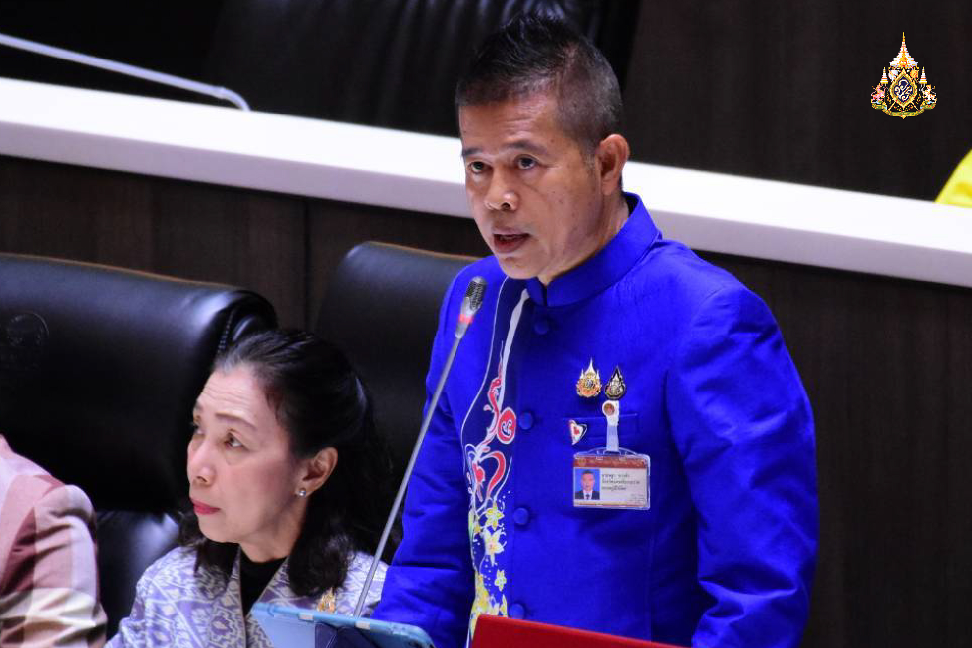 สส.ษฐา เร่ง ออป.ภาคใต้ ช่วยชาวบ้านย้ายที่อยู่สร้างอ่างเก็บน้ำคลองสังข์ ขอ กรมป่าไม้ ใช้พื้นที่สร้างที่ทำการ อบต.วังหิน