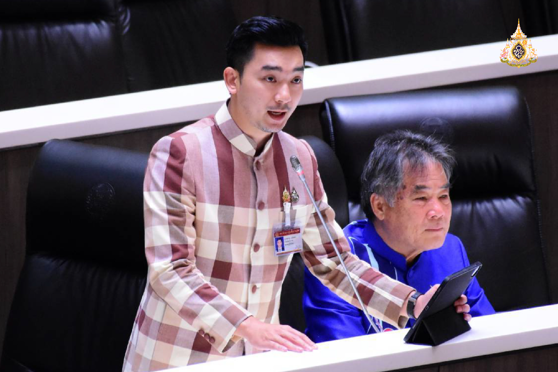 "สส.สยาม" ฝาก ก.คมนาคม ติดเครื่องนับถอยหลังสัญญาณไฟจราจร 5 จุดตามแยกไฟแดง