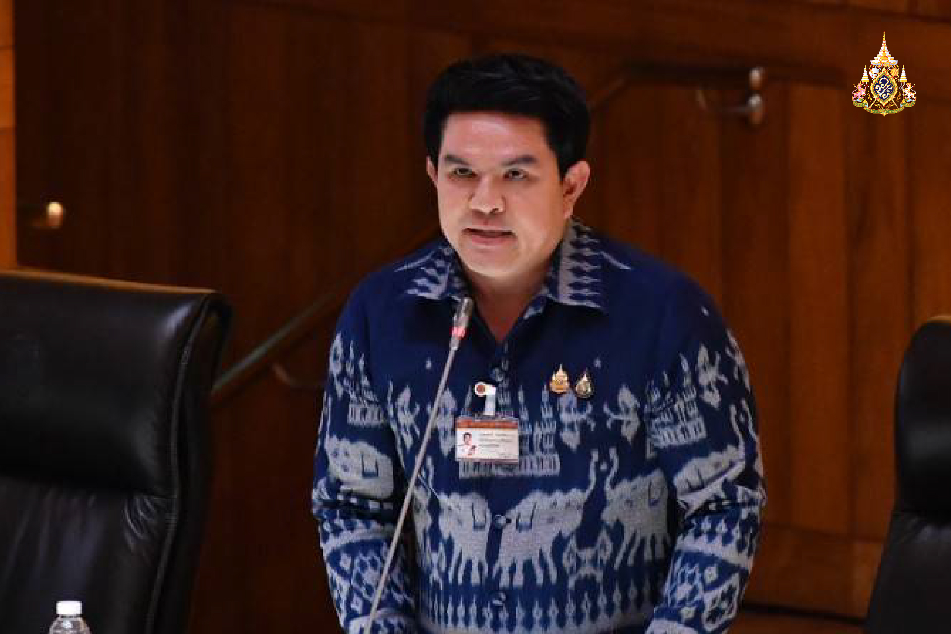 "สุรศักดิ์" เพิ่มแรงจูงใจ เกลี่ยอัตรากำลัง รร. สังกัด สพฐ.แก้ปัญหา "ในเกิน มีขาด" "ในขาด มีเกิน"