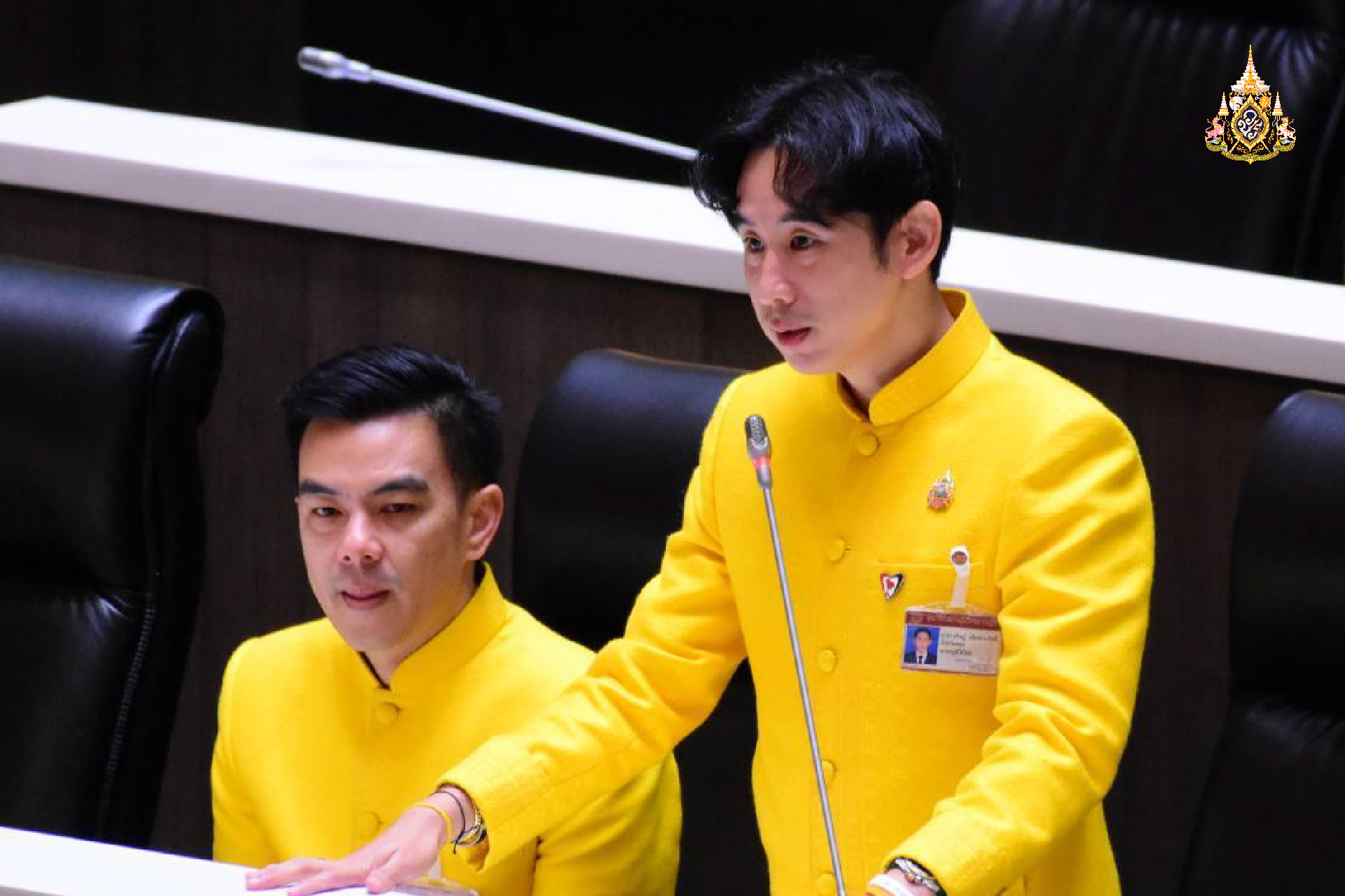 "สส.วรศิษฎ์" หารือ จัดงบแก้น้ำท่วมซ้ำซาก คูระบายน้ำไม่มีมาตรฐาน ตั้งกองทุนสงเคราะห์สวนปาล์มช่วยเกษตรกร