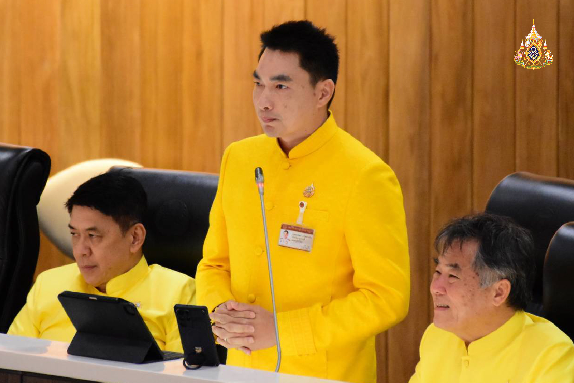 "สส.ยศวัฒน์" ฝากกำชับ ก.คมนาคม เร่งแก้ถนน ทล.323 ประตูสู่ จ.กาญจนบุรี ชำรุดทรุดโทรม