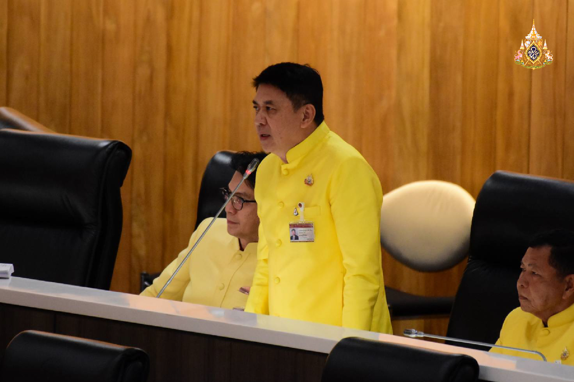 “สฤษฏ์พงษ์” หนุน ร่าง พ.ร.บ.การขนส่งทางราง ย้ำ ต้องเขียน กม. อย่างระมัดระวัง