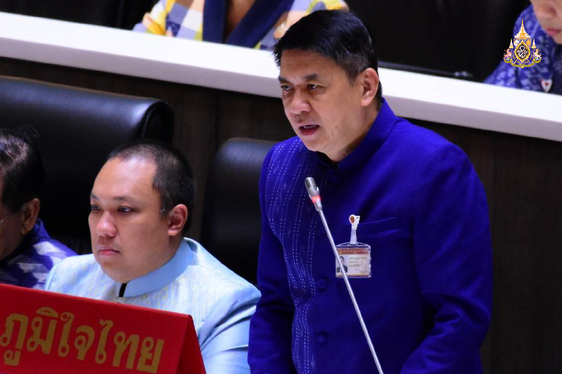 "สุส.สฤษฏ์พงษ์" แก้น้ำประปาไม่สะอาด ขาดน้ำดิบ ถ่ายโอนสนามบินล่าช้า ย้ายเรือนจำไม่คืบ