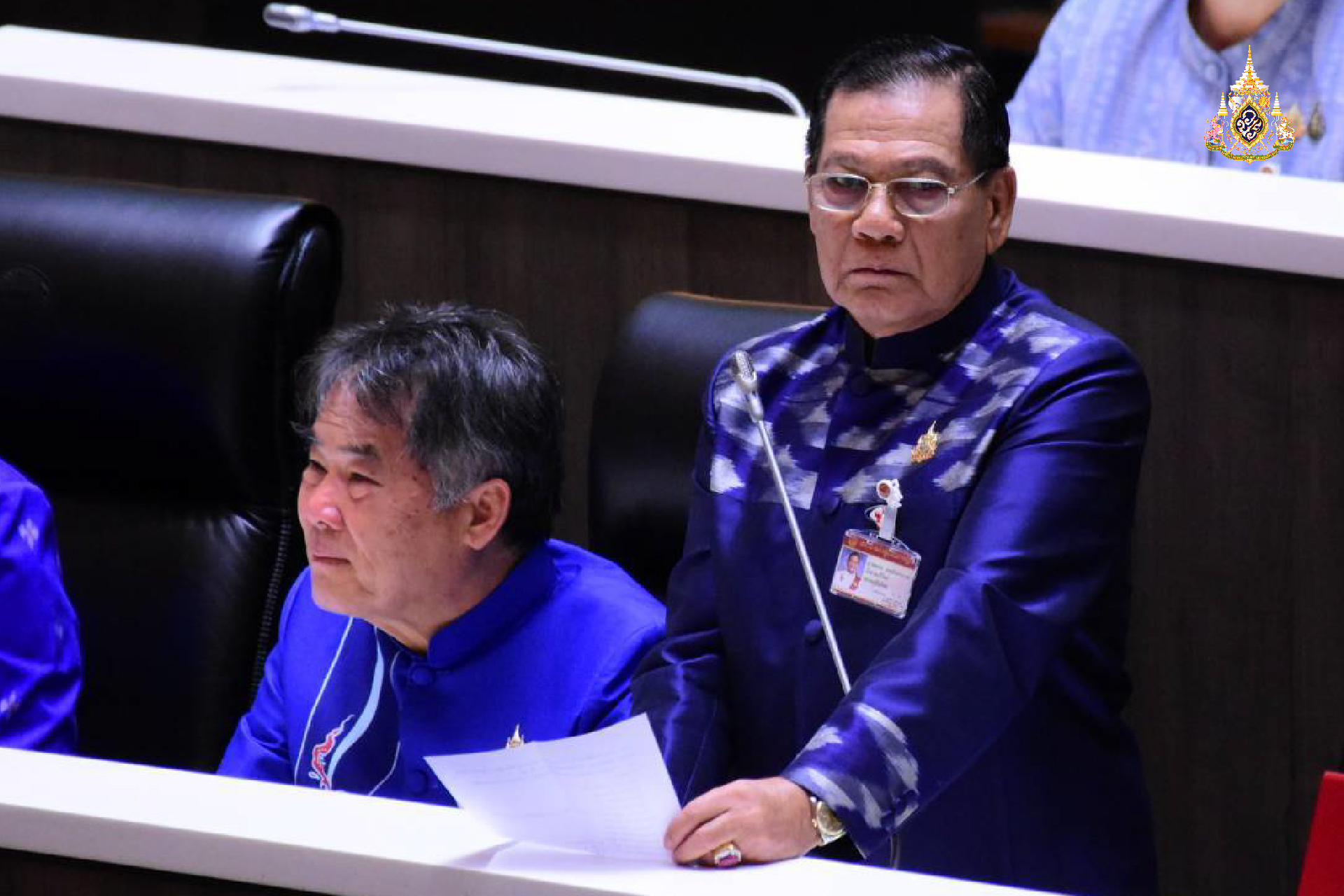 "สส.สนอง" ของบ ซ่อมฝายกั้นน้ำ ชวนดูแข่งขัน ระดับโลก "โมโตจีพี" 25 - 27 ต.ค. ที่บุรีรัมย์