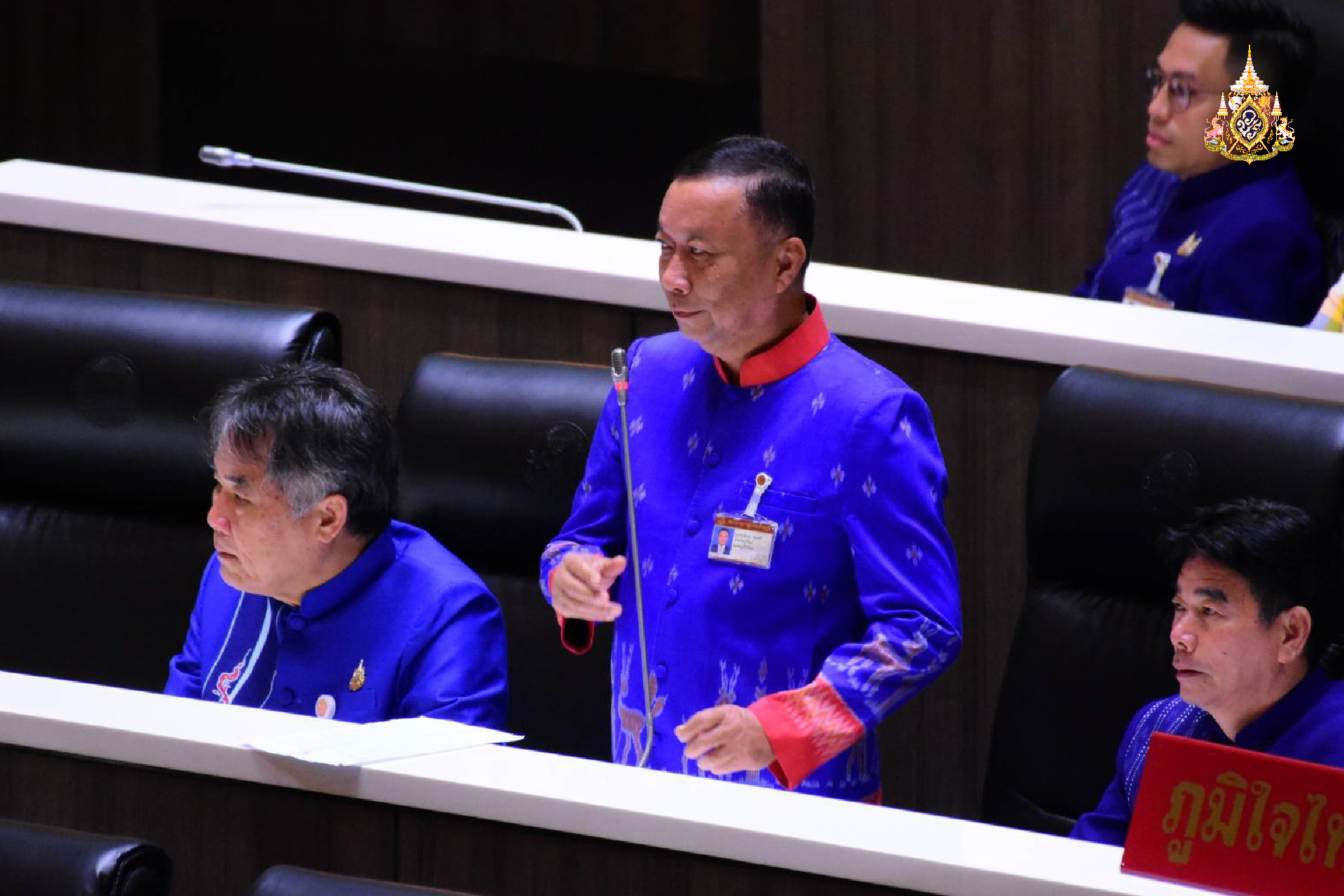 "สส.รุ่งโรจน์" เร่งวางท่อระบายน้ำถนน บร. 3001 ซ่อมถนนชำรุด ขยายถนน 224 และ 2120 เป็น 4 เลน