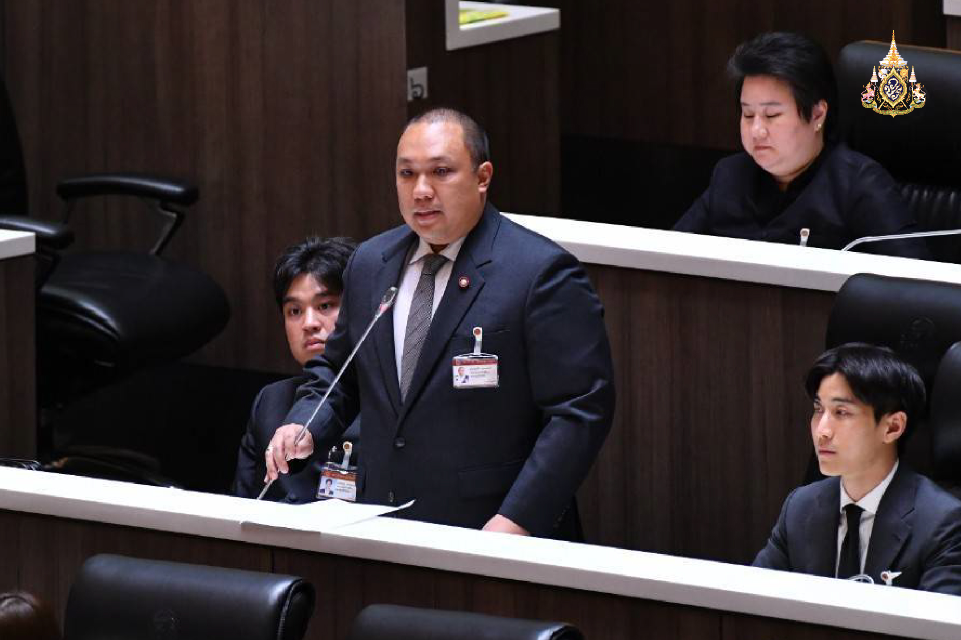 "สส.พลพีร์" หนุนญัตติด่วนเหตุไฟไหม้รถบัสวอนรัฐ เร่งทบทวนปรับปรุง กม