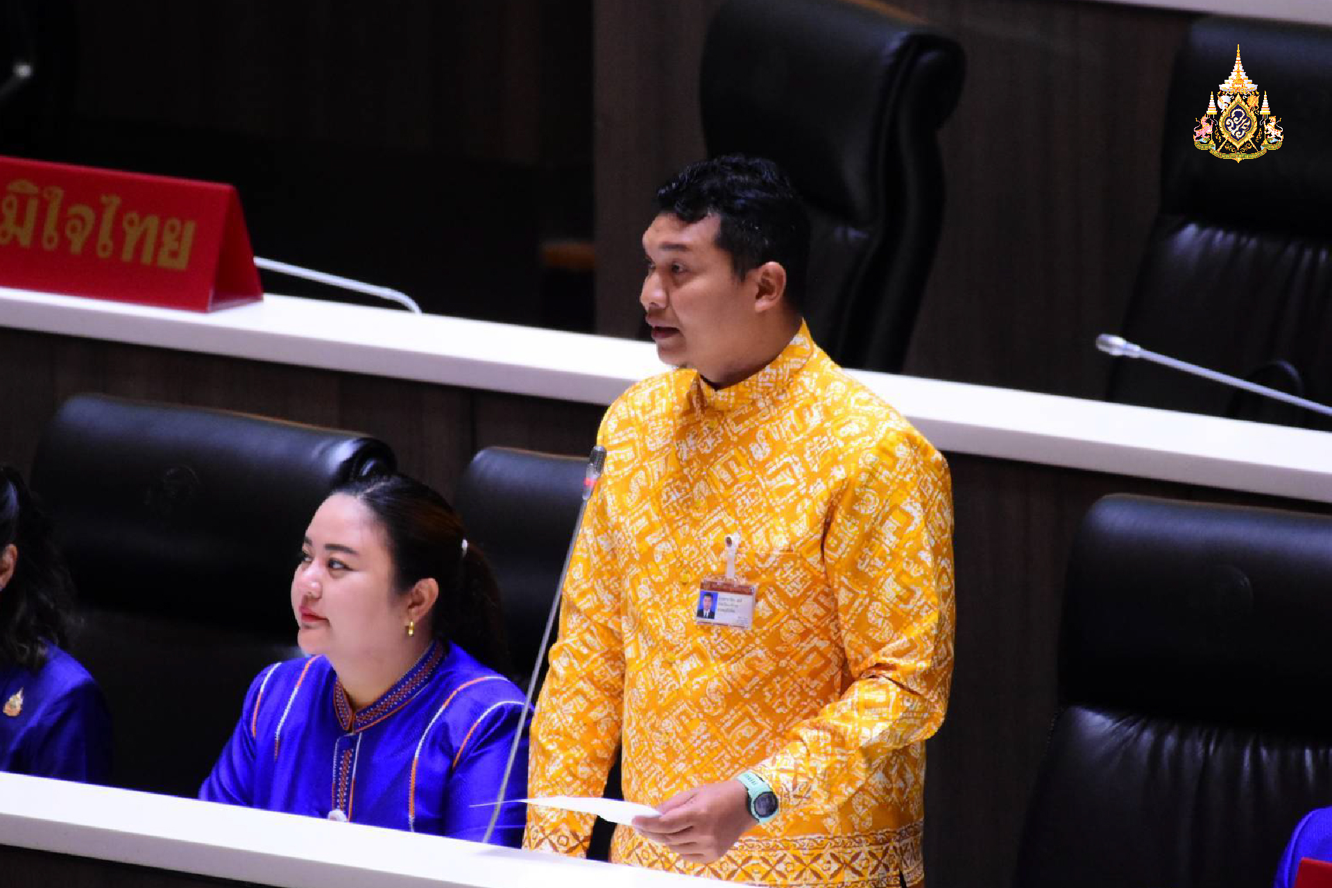 "สส.ซาการียา" ขอบคุณรัฐจ่ายเยียวยาน้ำท่วม เร่งซ่อม รร.เสียหายจากน้ำท่วม ขยายถนนสาย 4217