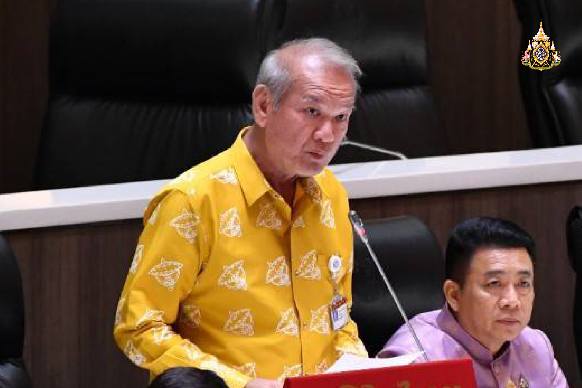 "สส.พิบูลย์" เร่งซ่อมถนนชำรุด เป็นหลุมเป็นบ่อ ตลิ่ง 2 ตำบลพังทลาย