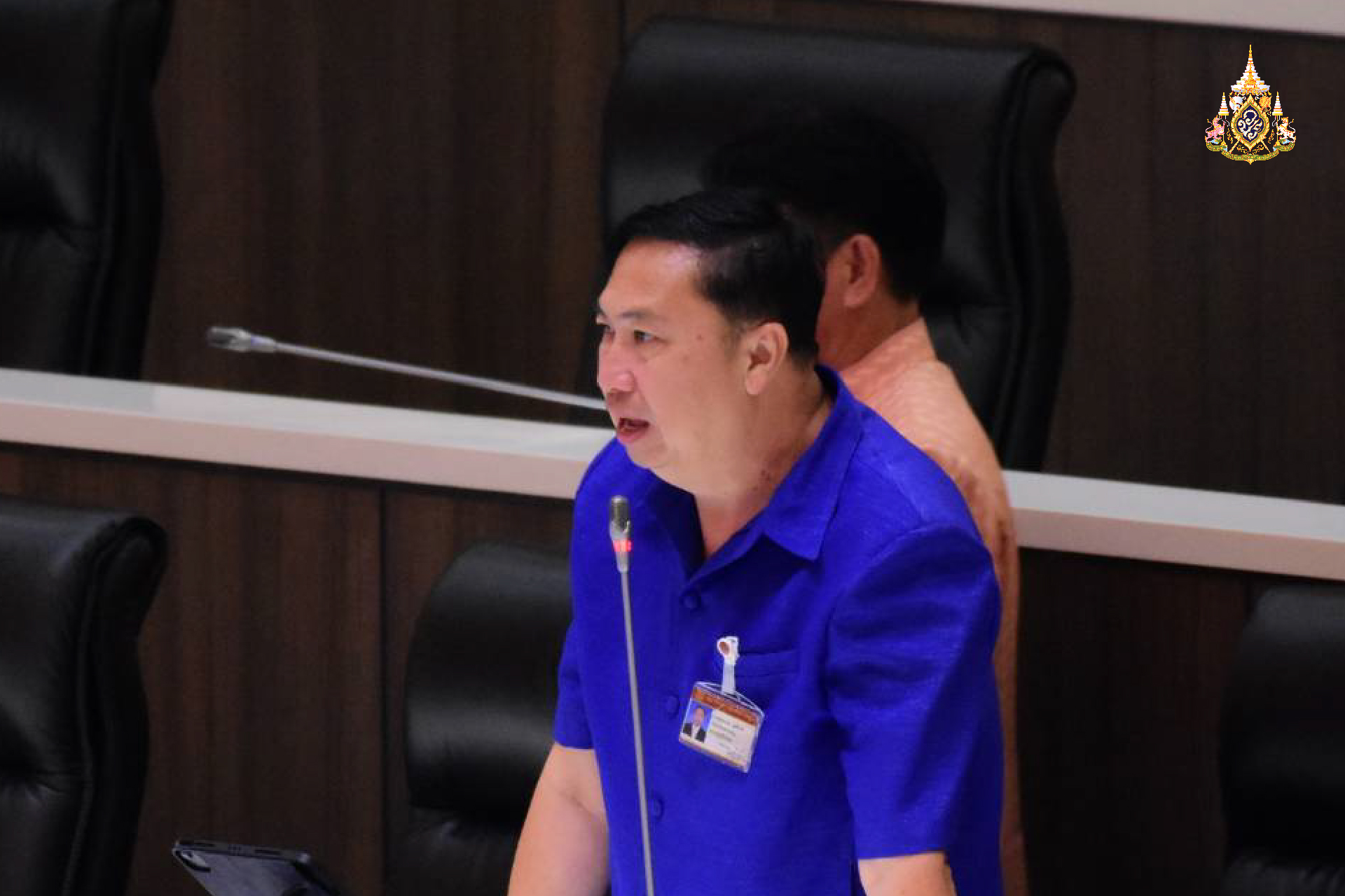 "นพ.อลงกต" หารือ สร้างสะพานคอนกรีตแทนสะพานไม้ข้ามห้วยบังฮวกชำรุด  สร้างถนนคอนกรีตแทนถนนลูกรัง