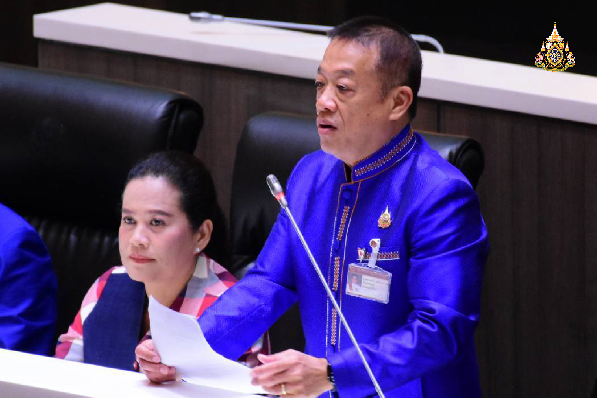 "สส.เชวงศักดิ์" เร่งหาข้อสรุปจ่ายเงินไร่ละ 1,000 ช่วยค่าตัดอ้อยสดตันละ 120 บ.