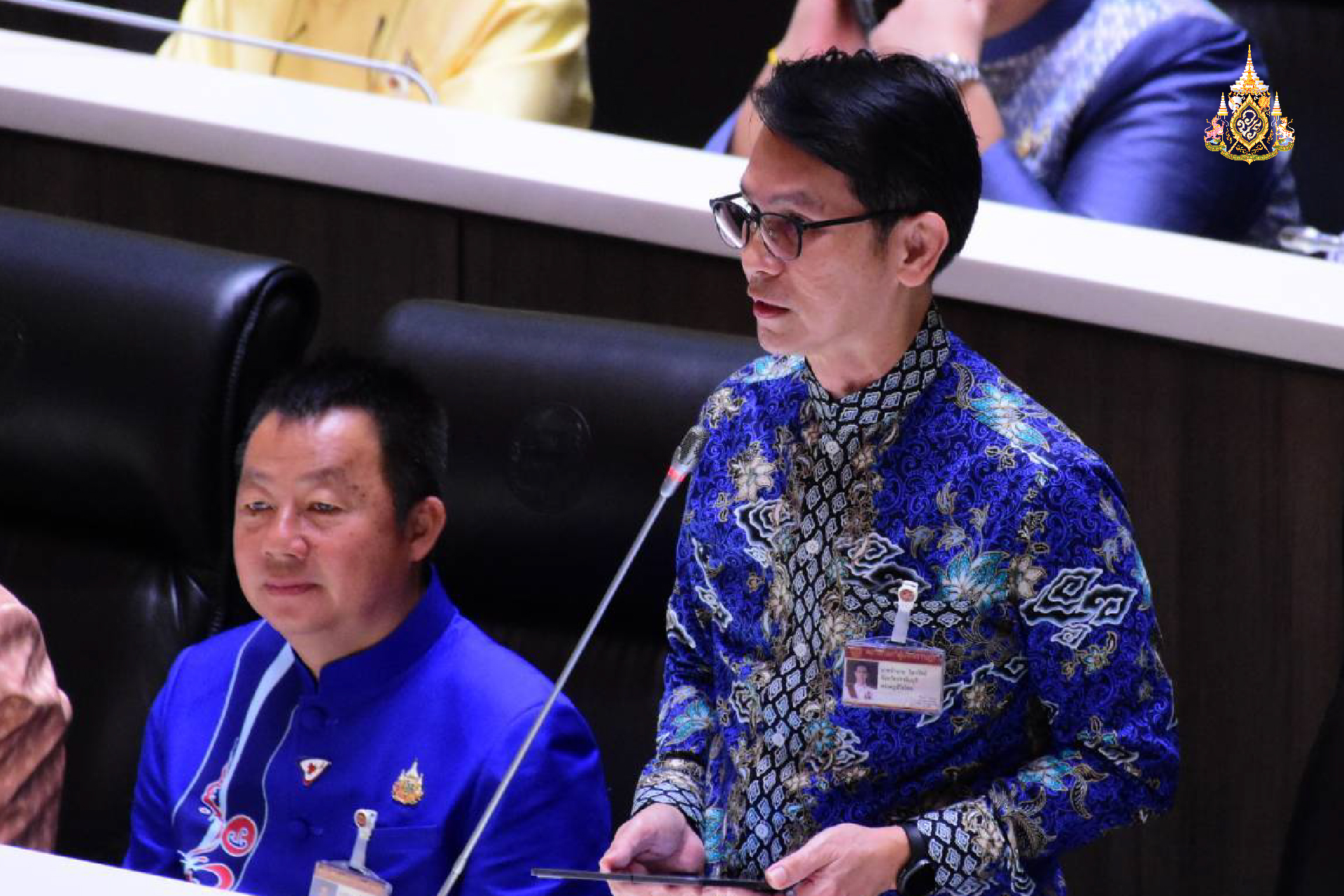 "สส.อำนาจ" ของบซ่อม 3 สะพานชำรุด  เร่งย้ายเสาไฟฟ้า สร้างศาลาที่พักผู้โดยสารคืน