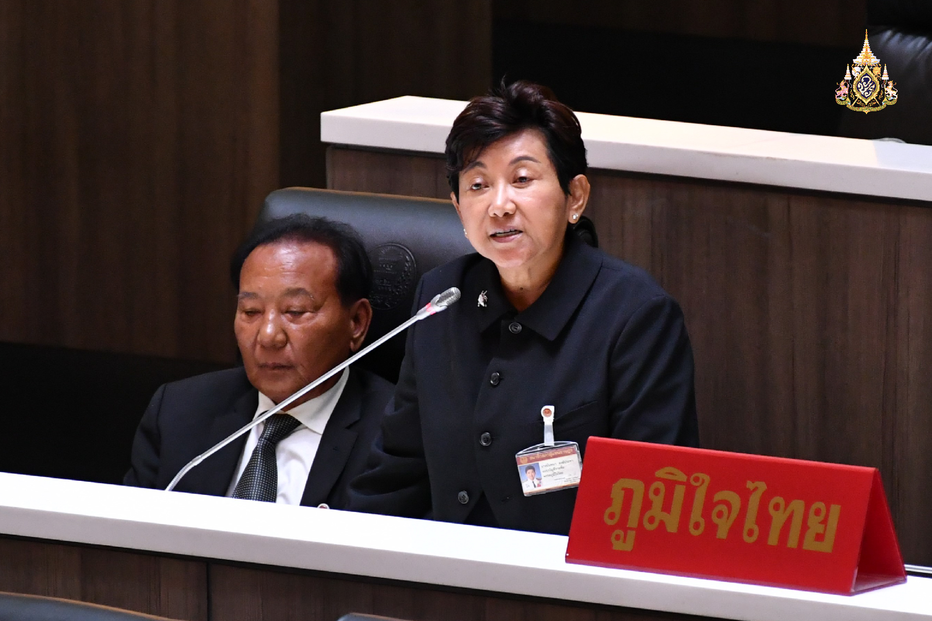 "นันทนา" เสนอรัฐจัดคู่มือ สำหรับรร.-นร.ในการใช้รถสาธารณะแนะรถนร.ควรติด GPS