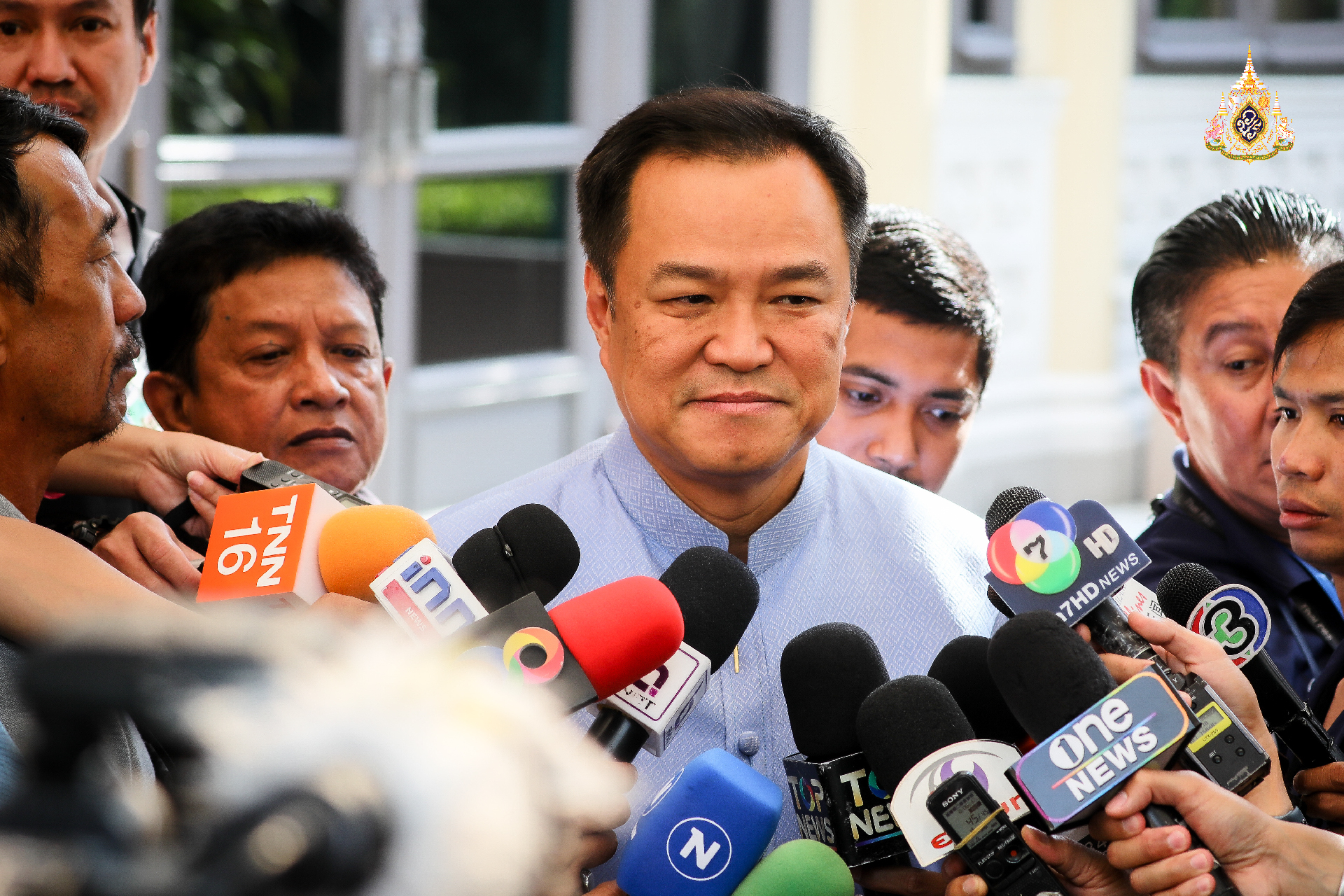 ไม่มีเรื่องพื้นที่ทับซ้อน ไม่มีเรื่องแชร์วัฒนธรรม