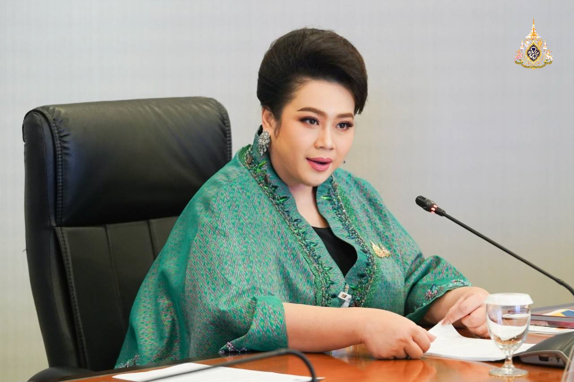 “ศุภมาส” ลุยขับเคลื่อนนโยบายเทคโนโลยีนิวเคลียร์ไทย