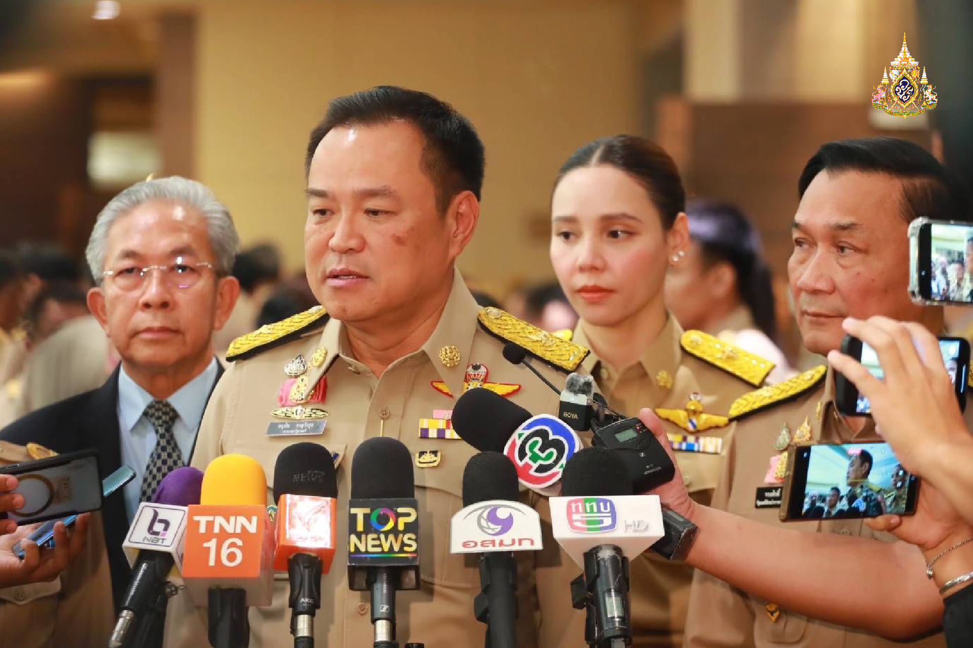 ระดม อส.ลง 3 จังหวัดใต้ ดูแลประชาชน