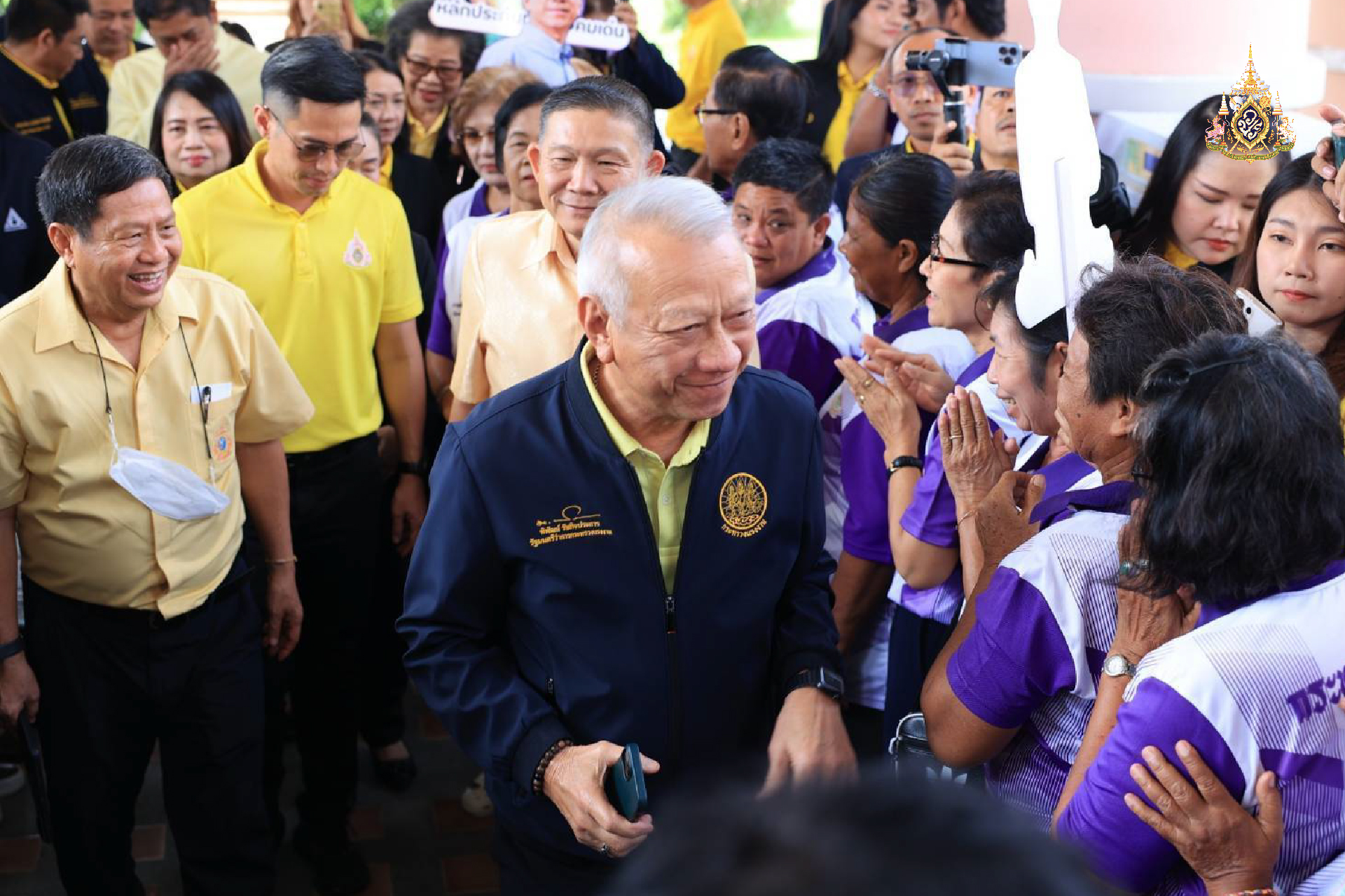 แรงงานอิสระอบรมเสร็จ มีเครื่องมือทำกิน เพิ่มรายได้