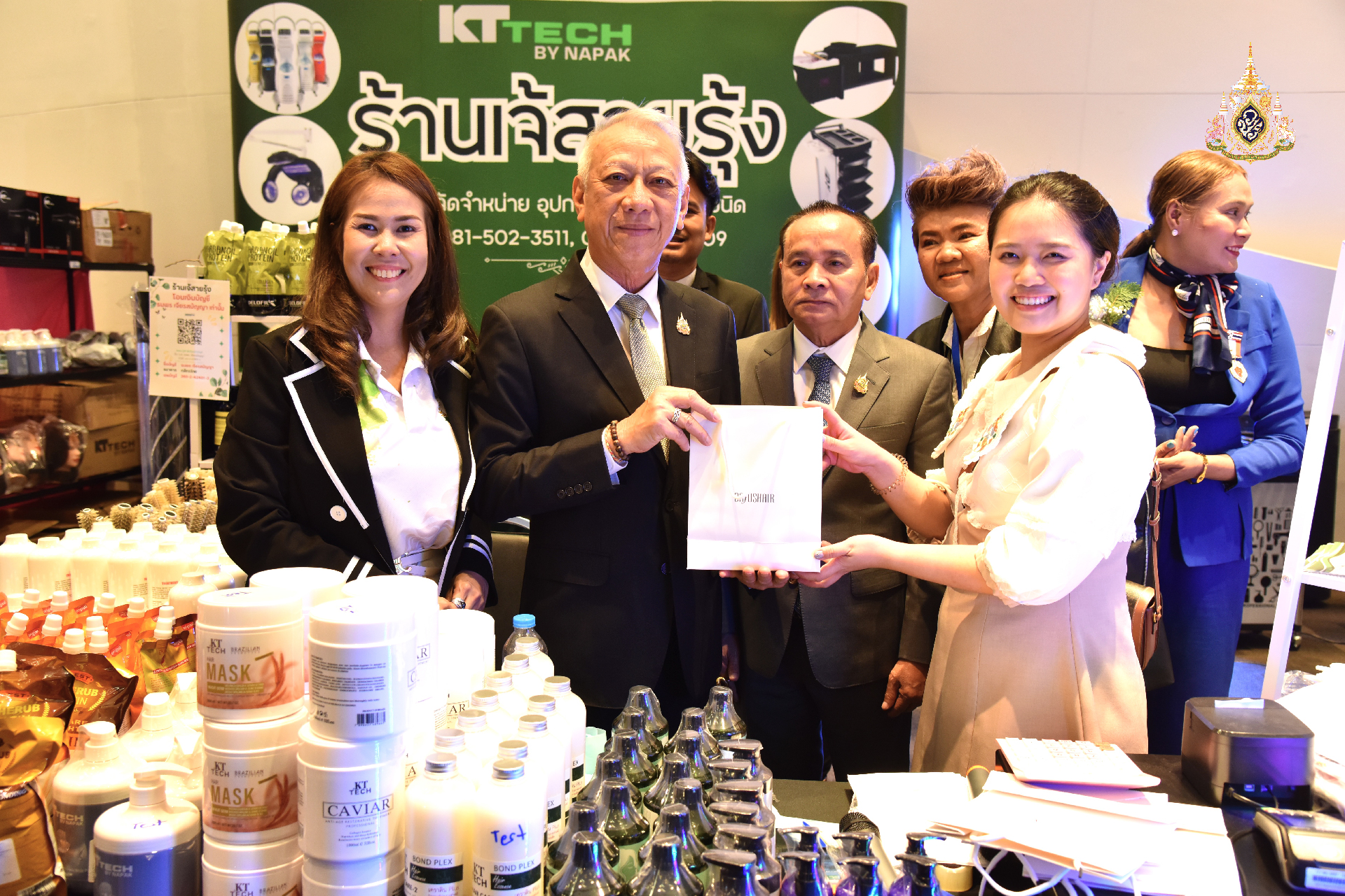 อัพสกิลแรงงาน สร้างรายได้สูง มั่นคง