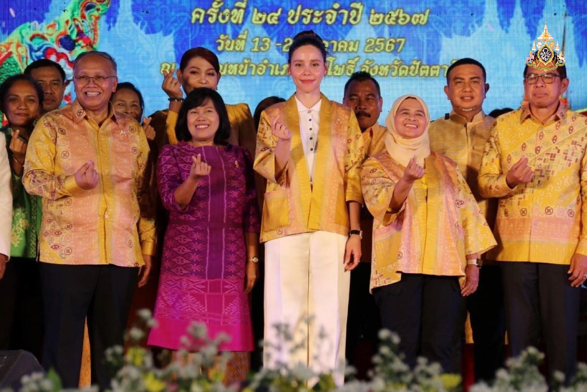 เปิดงานประเพณีชักพระ