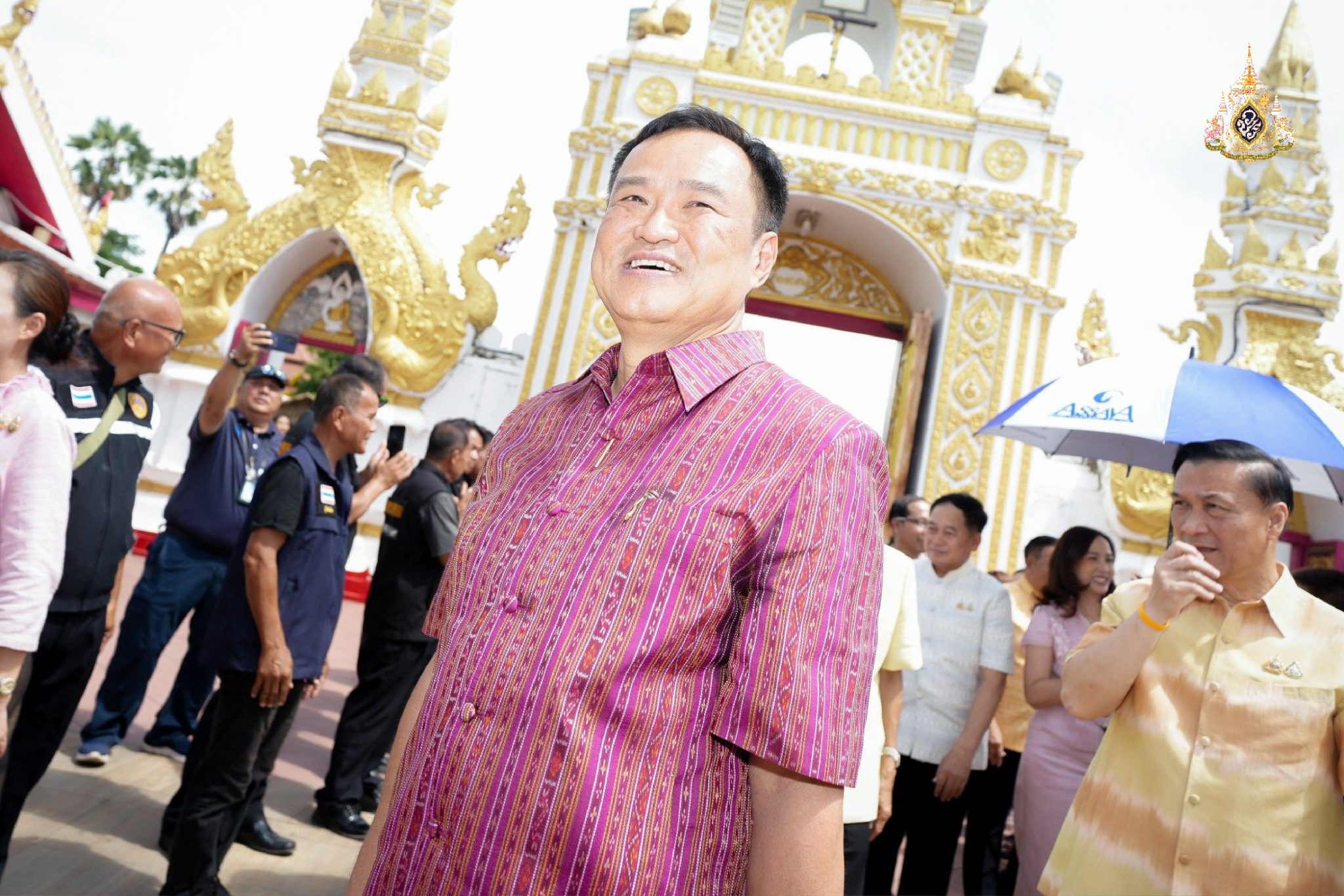 พระธาตุพนม แลนมาร์คหนุนท่องเที่ยว