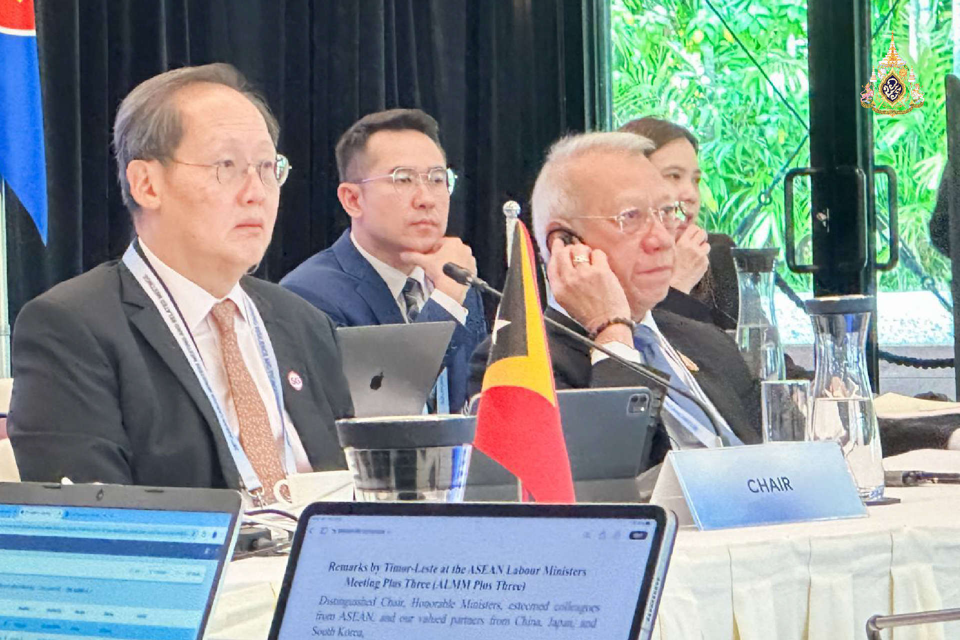 แรงงานไทยรุ่นใหม่ มีทักษะรองรับงาน