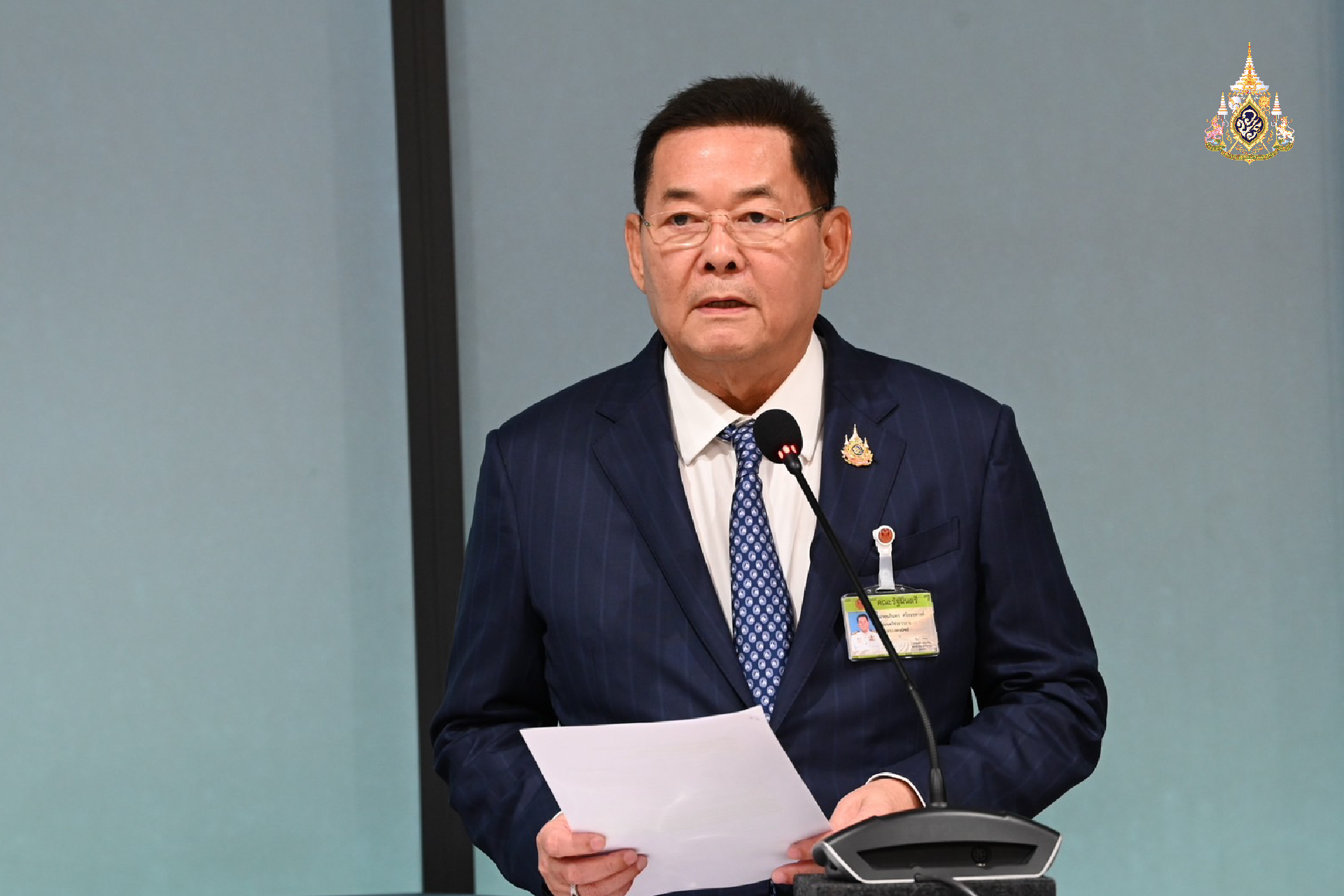 อีสานใต้มีเฮ ! “นภินทร” ยัน ก.พาณิชย์ พร้อมดึงคนรุ่นใหม่ Gen-Y อบรมใช้ช่องทางของพาณิชย์ในการขายสินค้าเกษตรผ่านทางสื่ออิเล็กทรอนิกส์