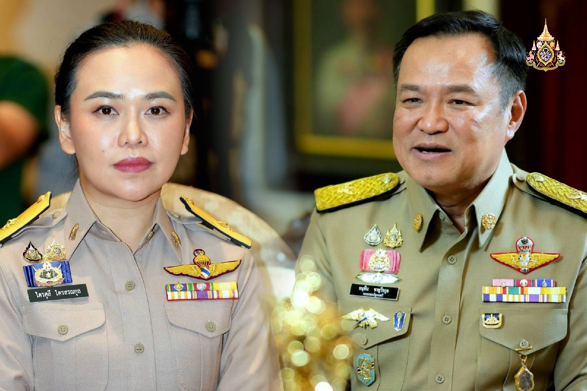 กำชับ ปภ. ระดมเครื่องจักร ช่วยอุทกภัยภาคใต้