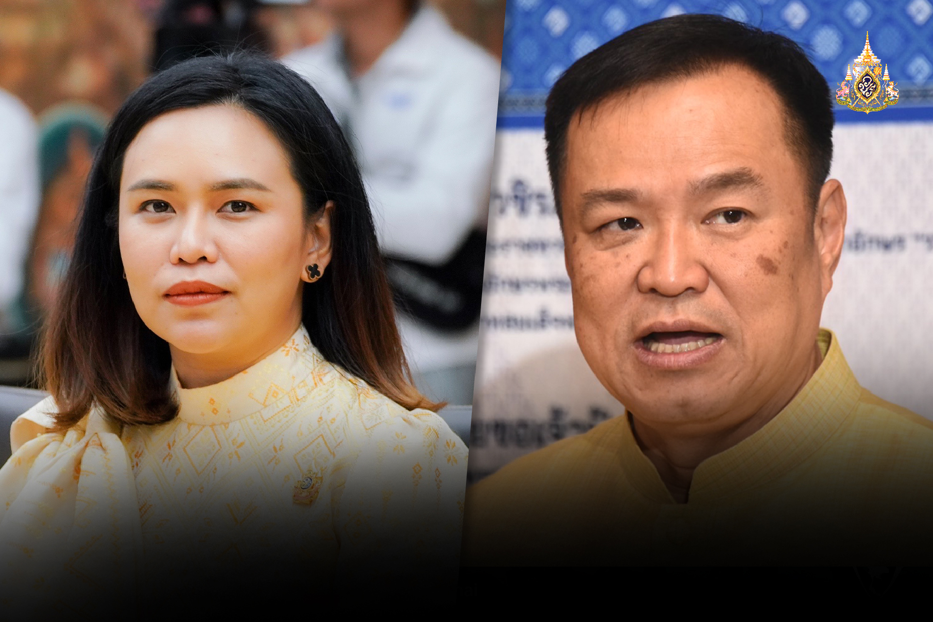 ชื่นชมการทำงาน  "ศูนย์ดำรงธรรม มท."