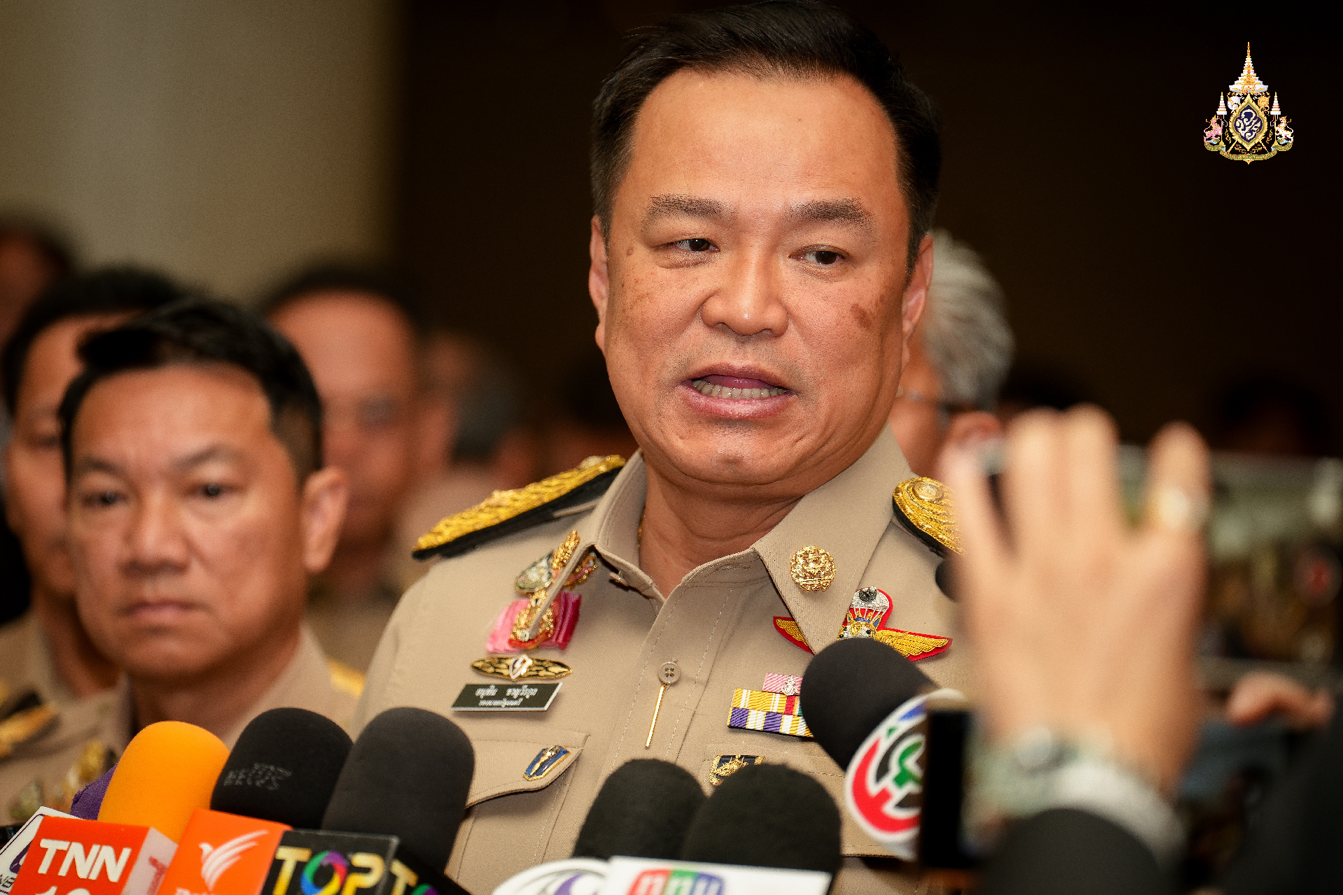 “อย่ามั่วครับ”