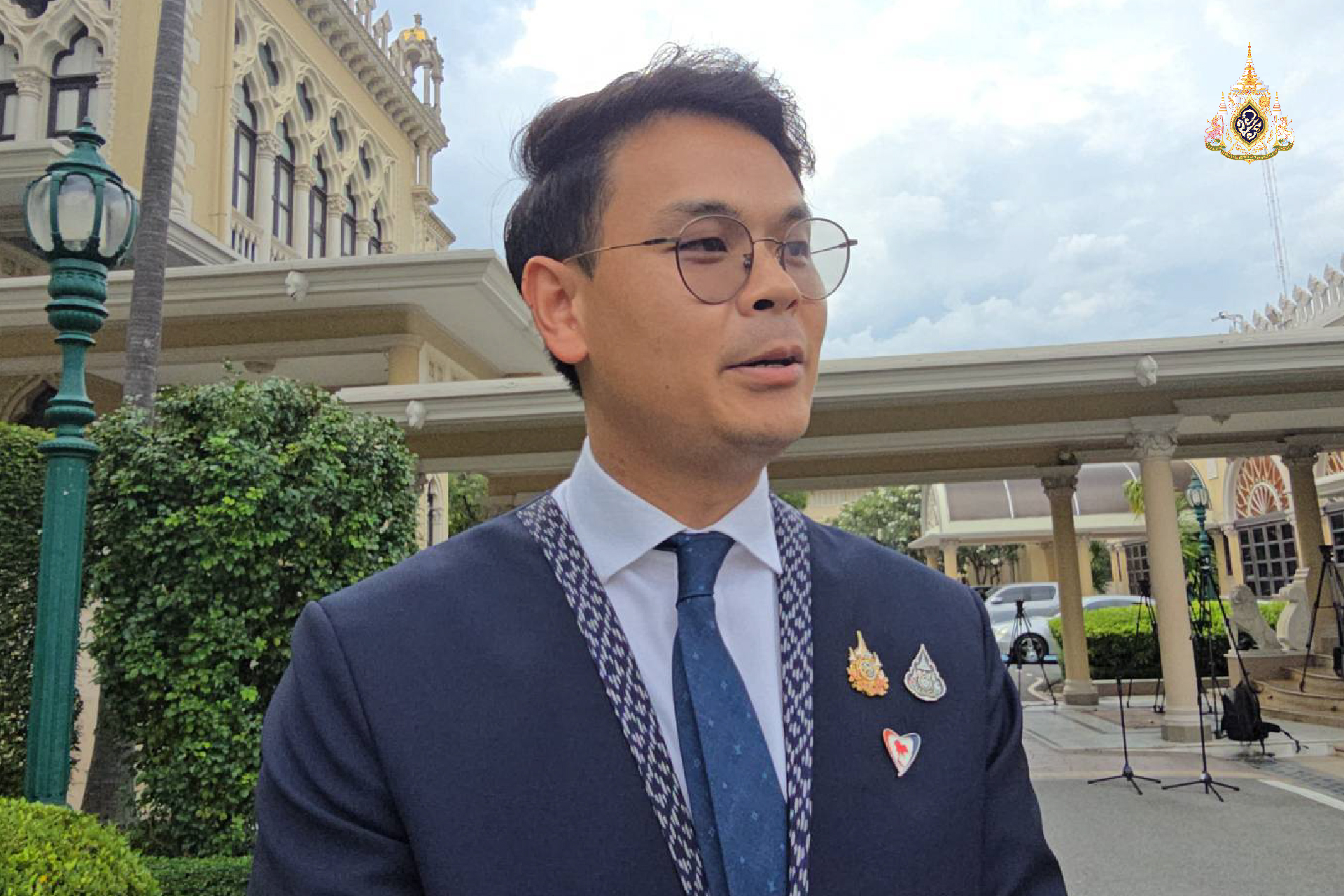 จุดยืนแกนนำวงพรรคร่วมรัฐบาลเดียวกัน แก้ รธน.-นิรโทษกรรม ต้องไม่แตะ ม.112