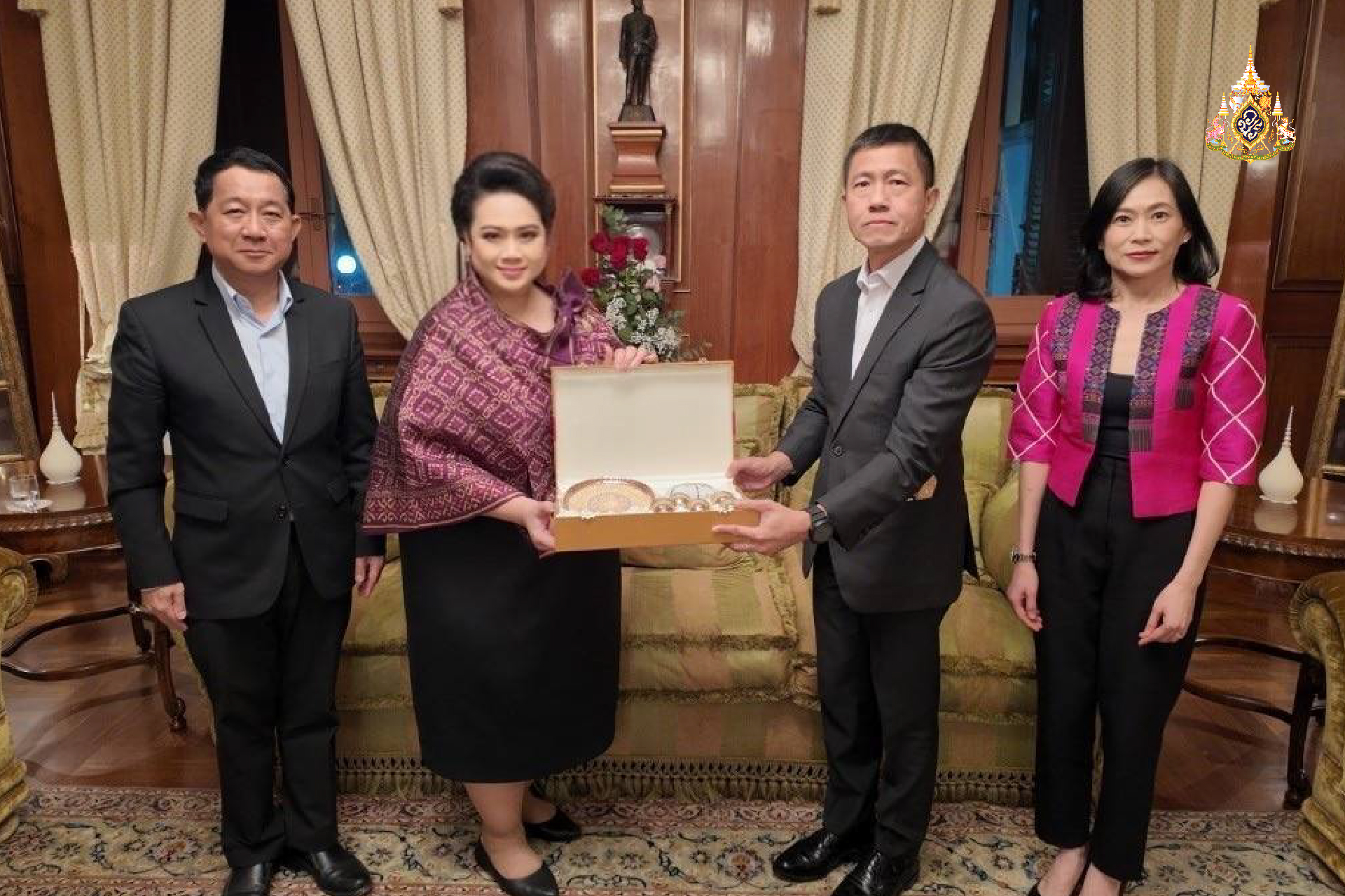 ดันโครงการแลกเปลี่ยน  นักศึกษา-นักวิจัย ไทย-อิตาลี