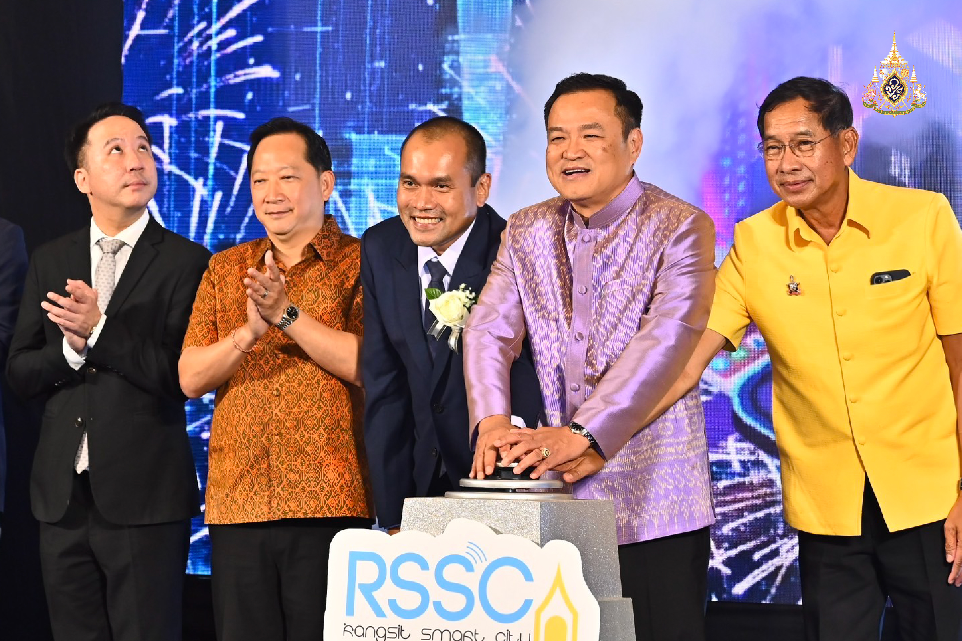 “ปทุมธานี” เมืองต้นแบบกระจายอำนาจ