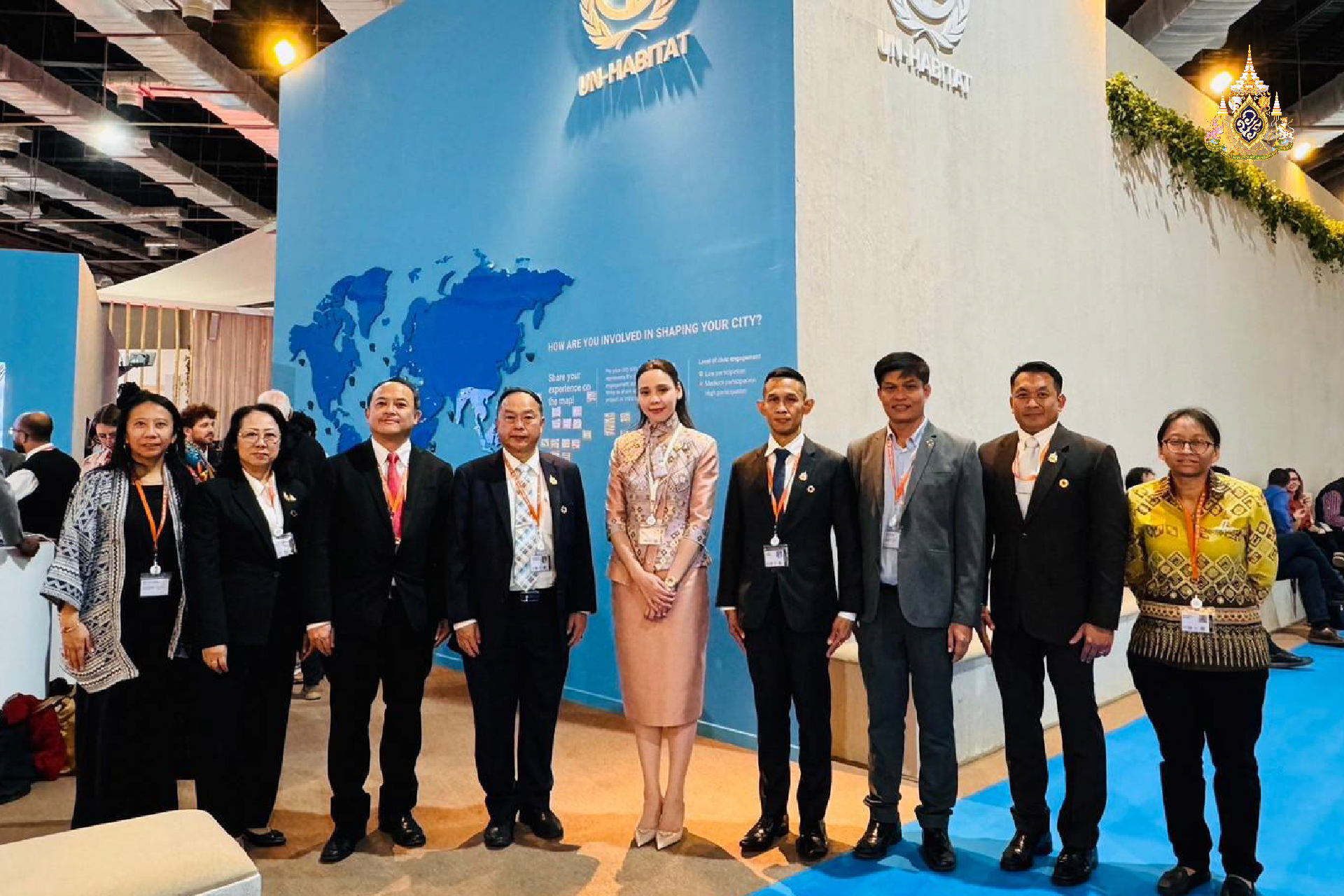 ไทยมุ่งพัฒนาเมืองอย่างยั่งยืน