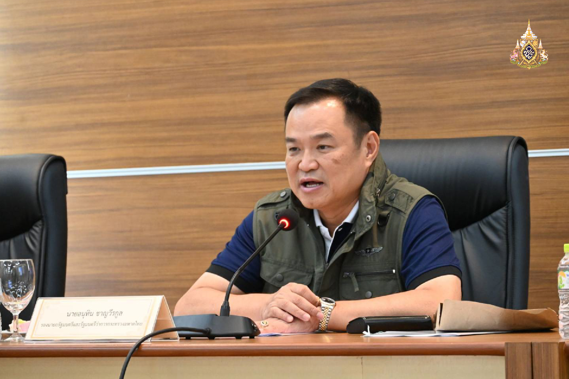 ลงพื้นที่นราธิวาส  ช่วยประชาชนถูกน้ำท่วม