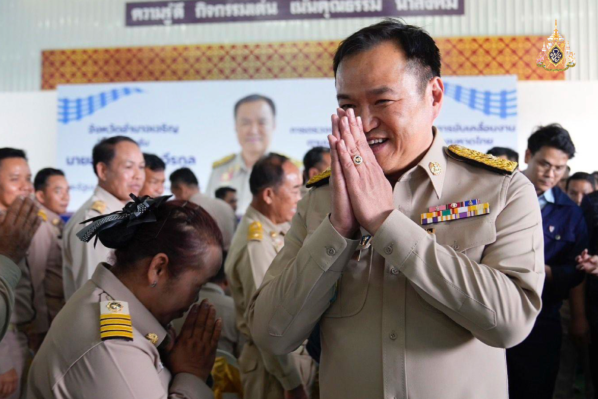 รถโมบายผลิตน้ำดื่ม ส่งตรงทุกพื้นที่ !